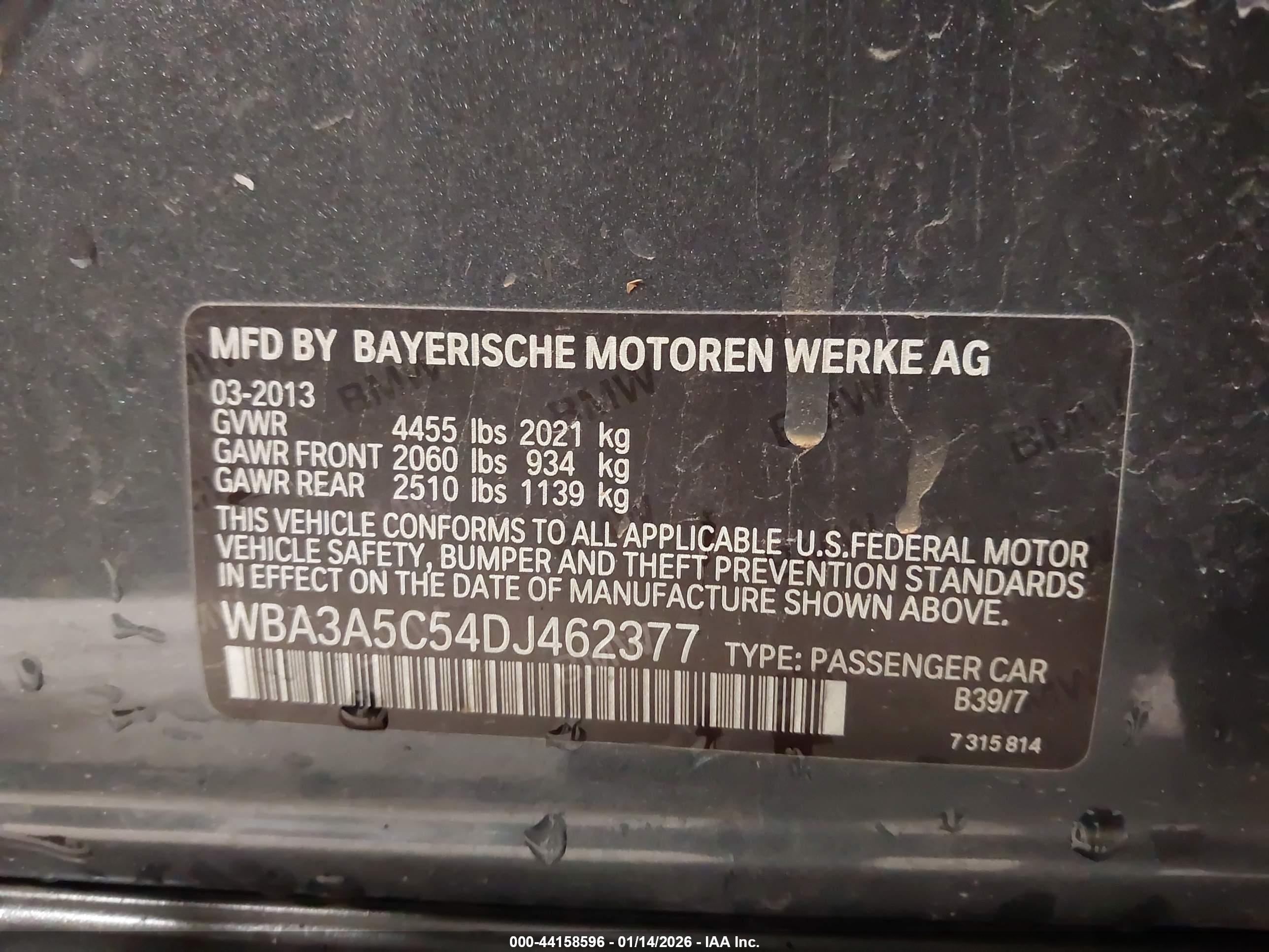 BMW 328I image 9