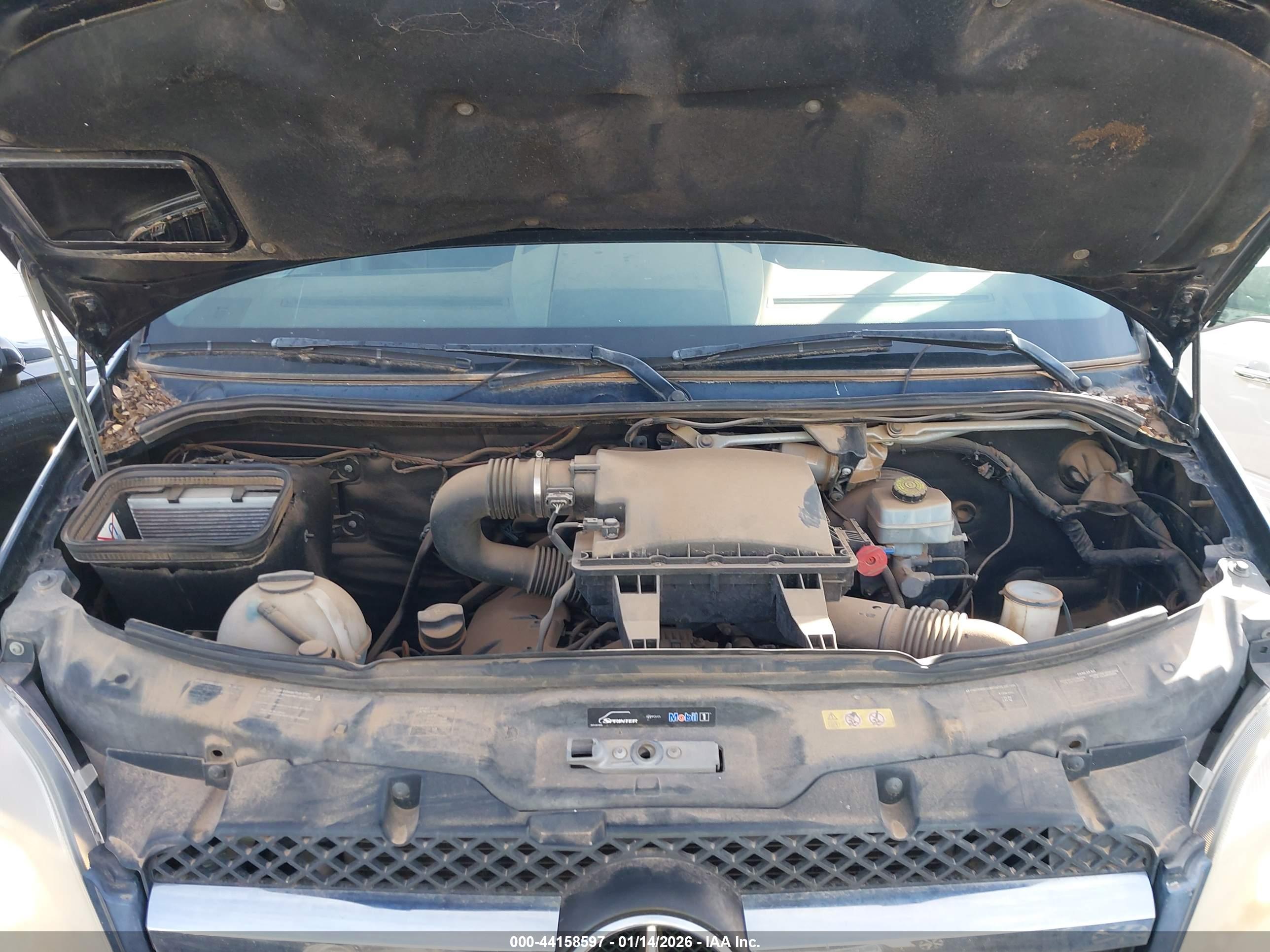 MERCEDES-BENZ SPRINTER image 10