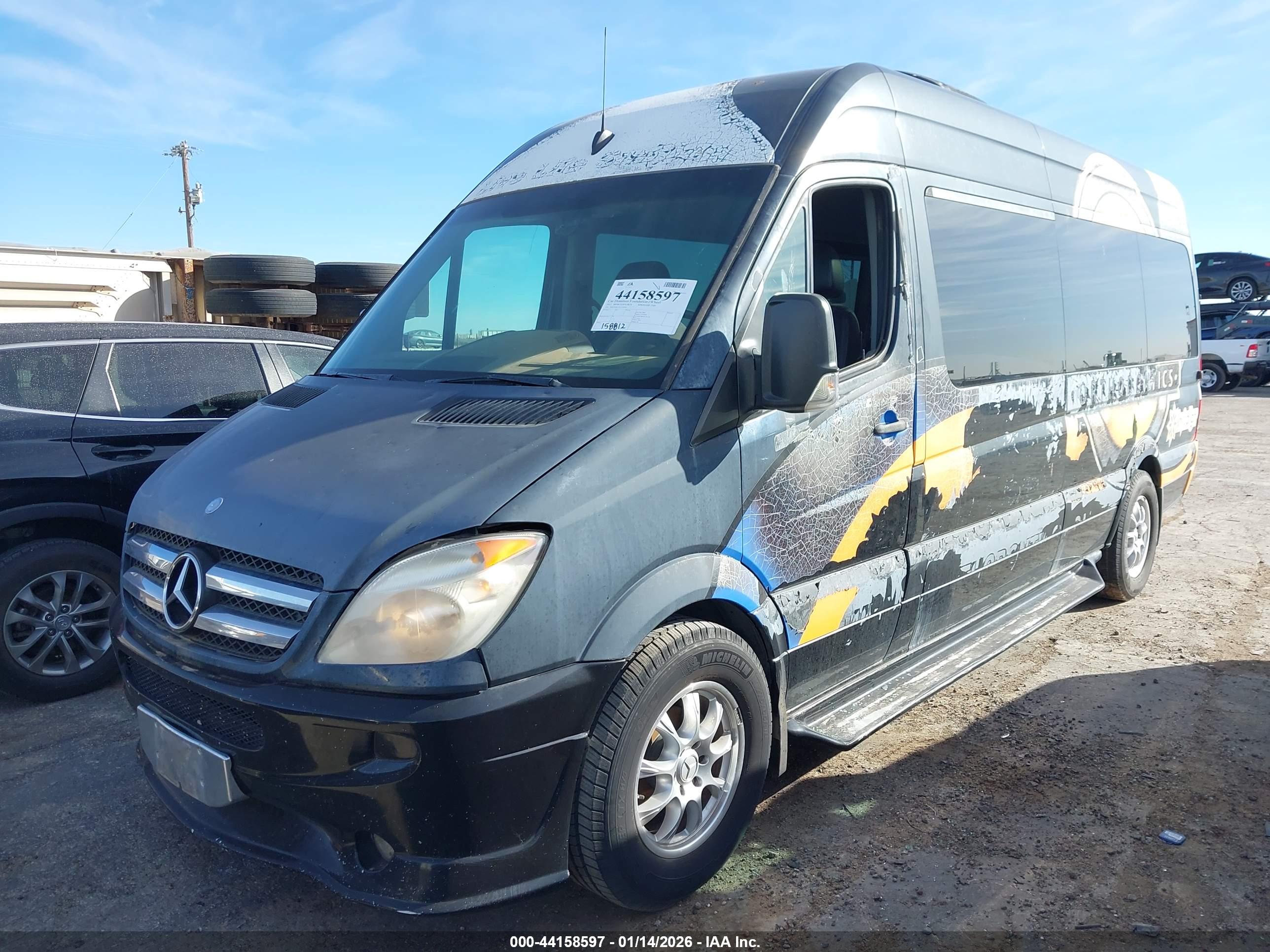 MERCEDES-BENZ SPRINTER image 2