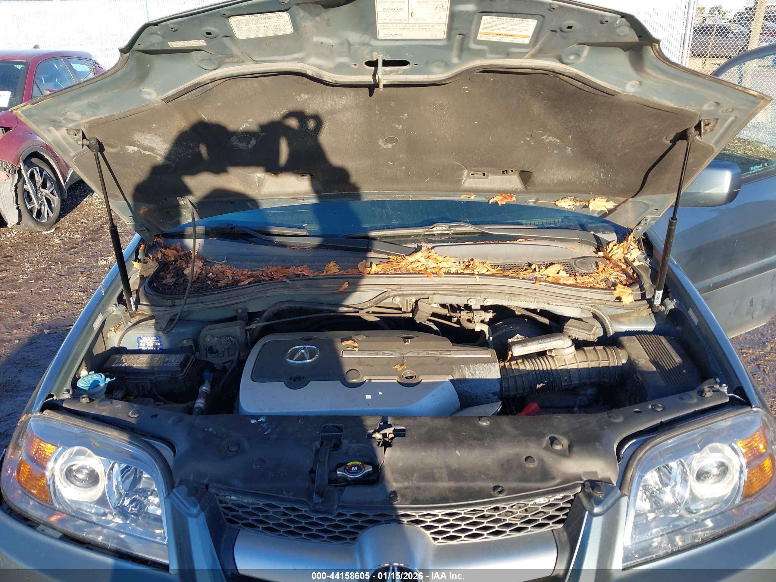 ACURA MDX image 10