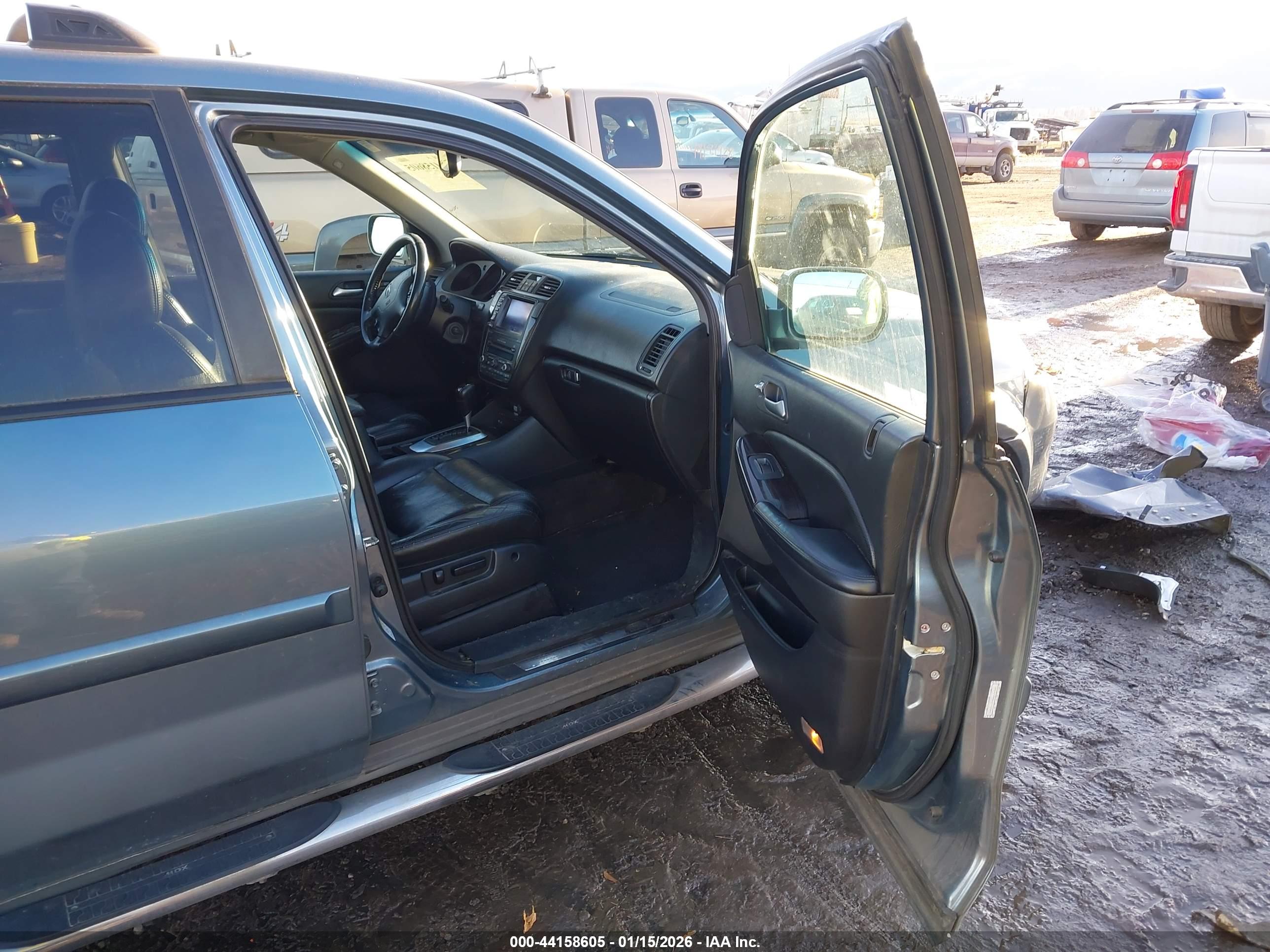 ACURA MDX image 5
