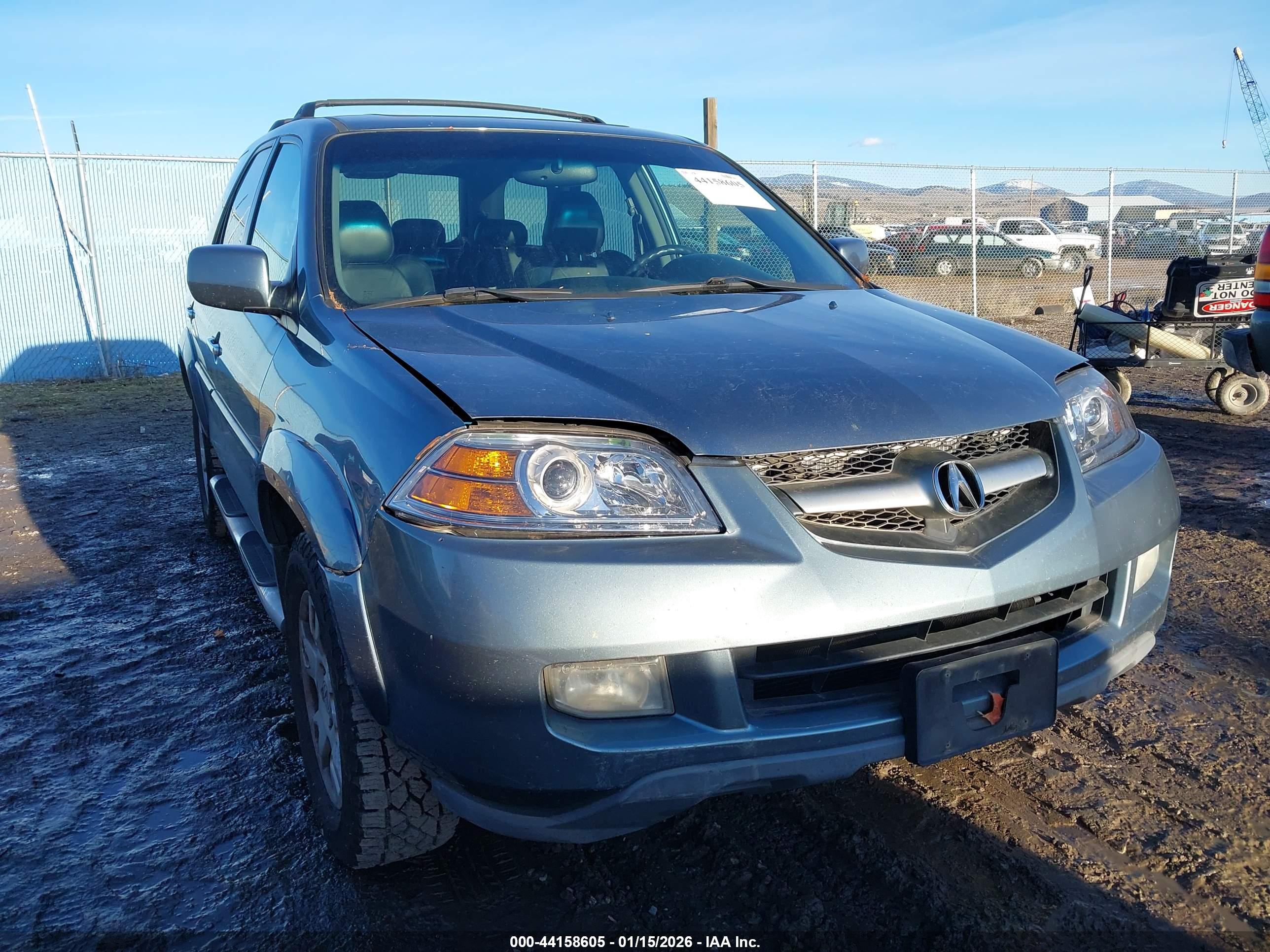 ACURA MDX image 6