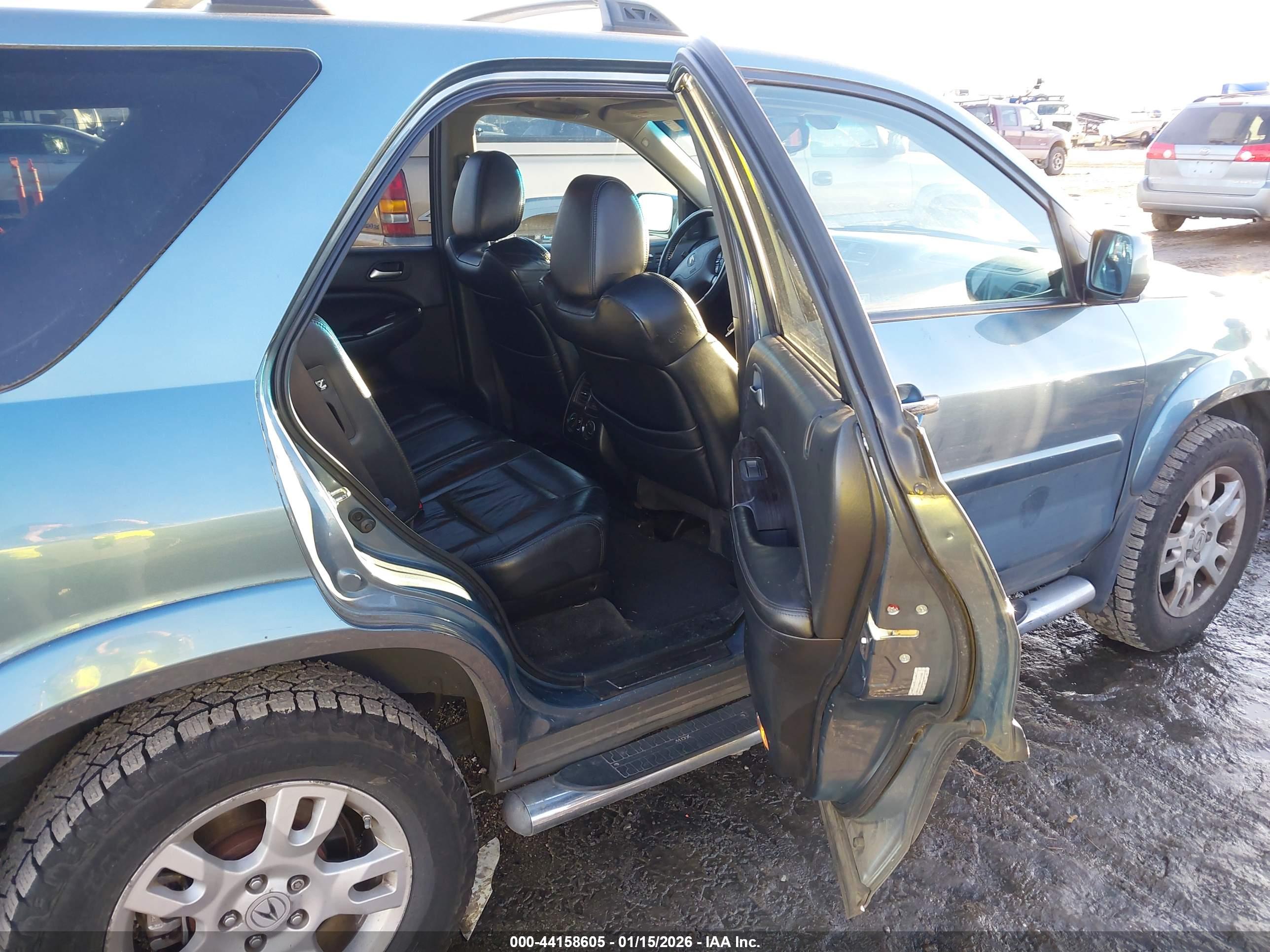 ACURA MDX image 8