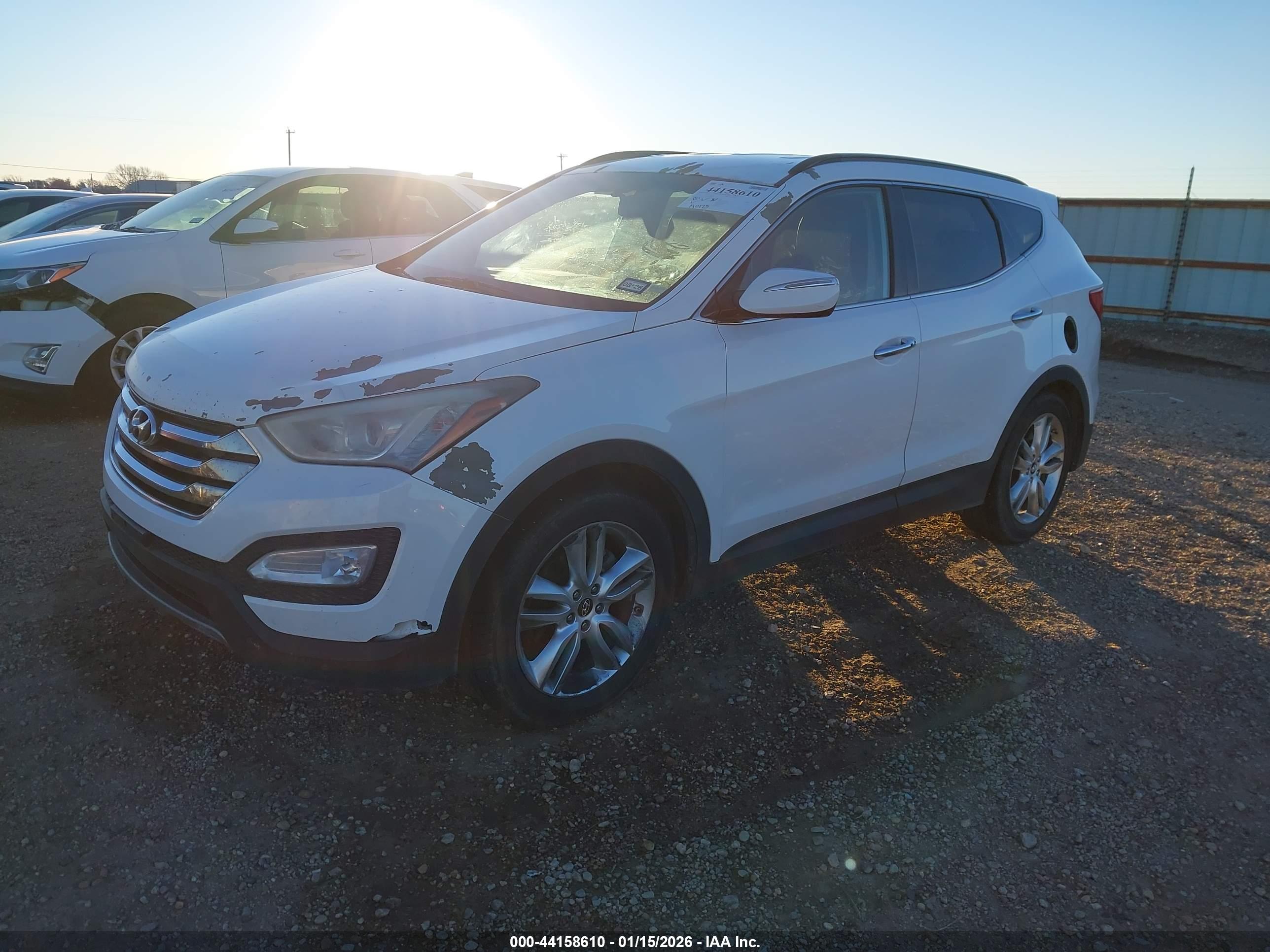 HYUNDAI SANTA image 2