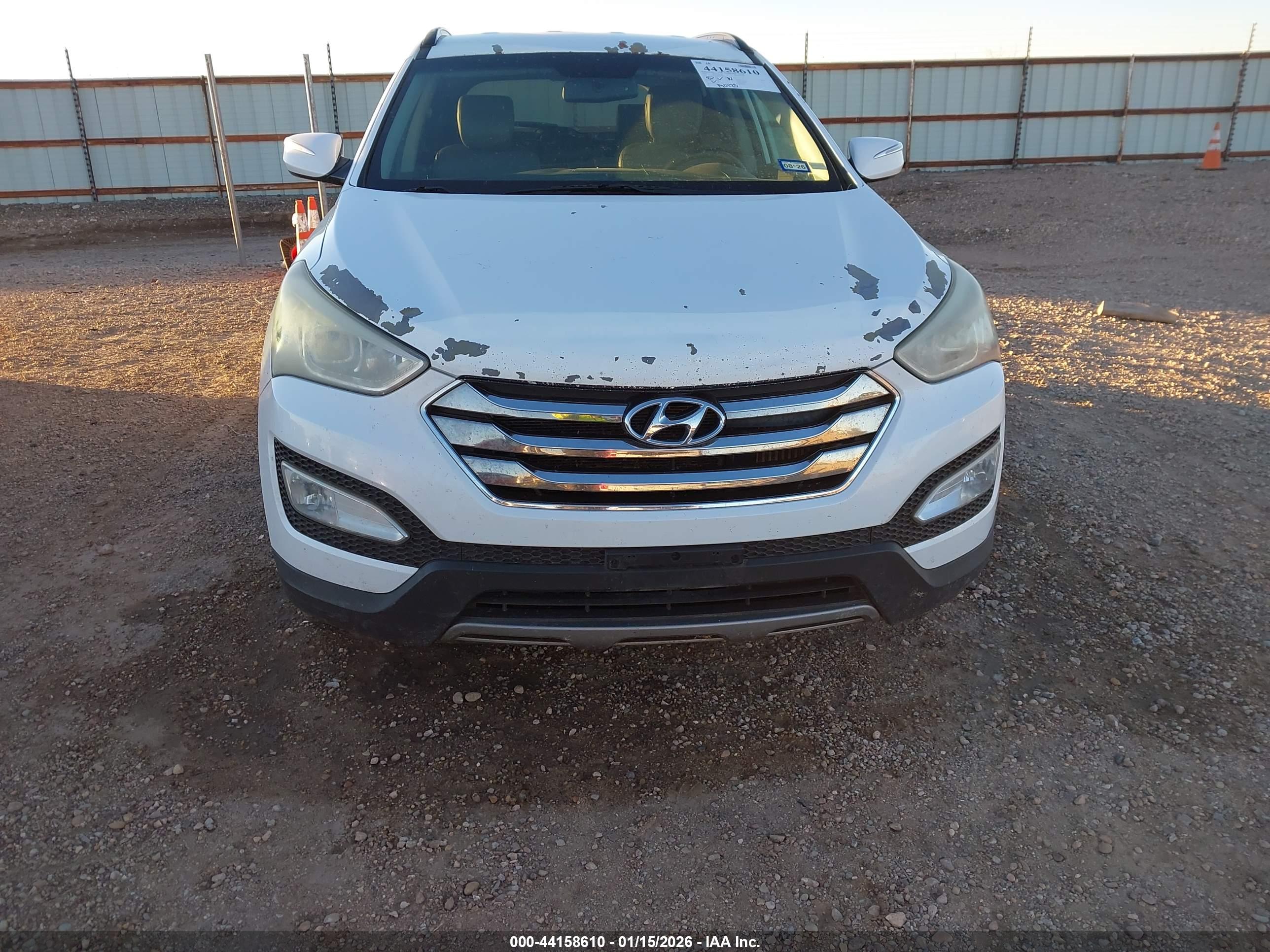 HYUNDAI SANTA image 6