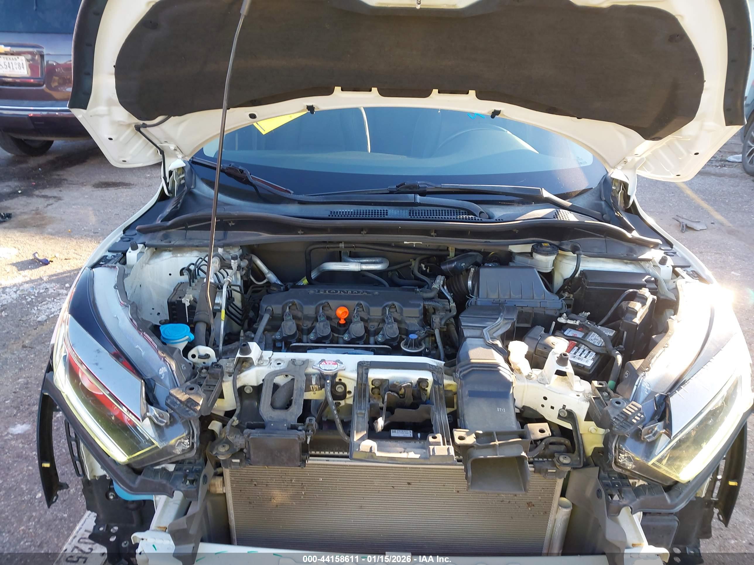 HONDA HR-V image 10