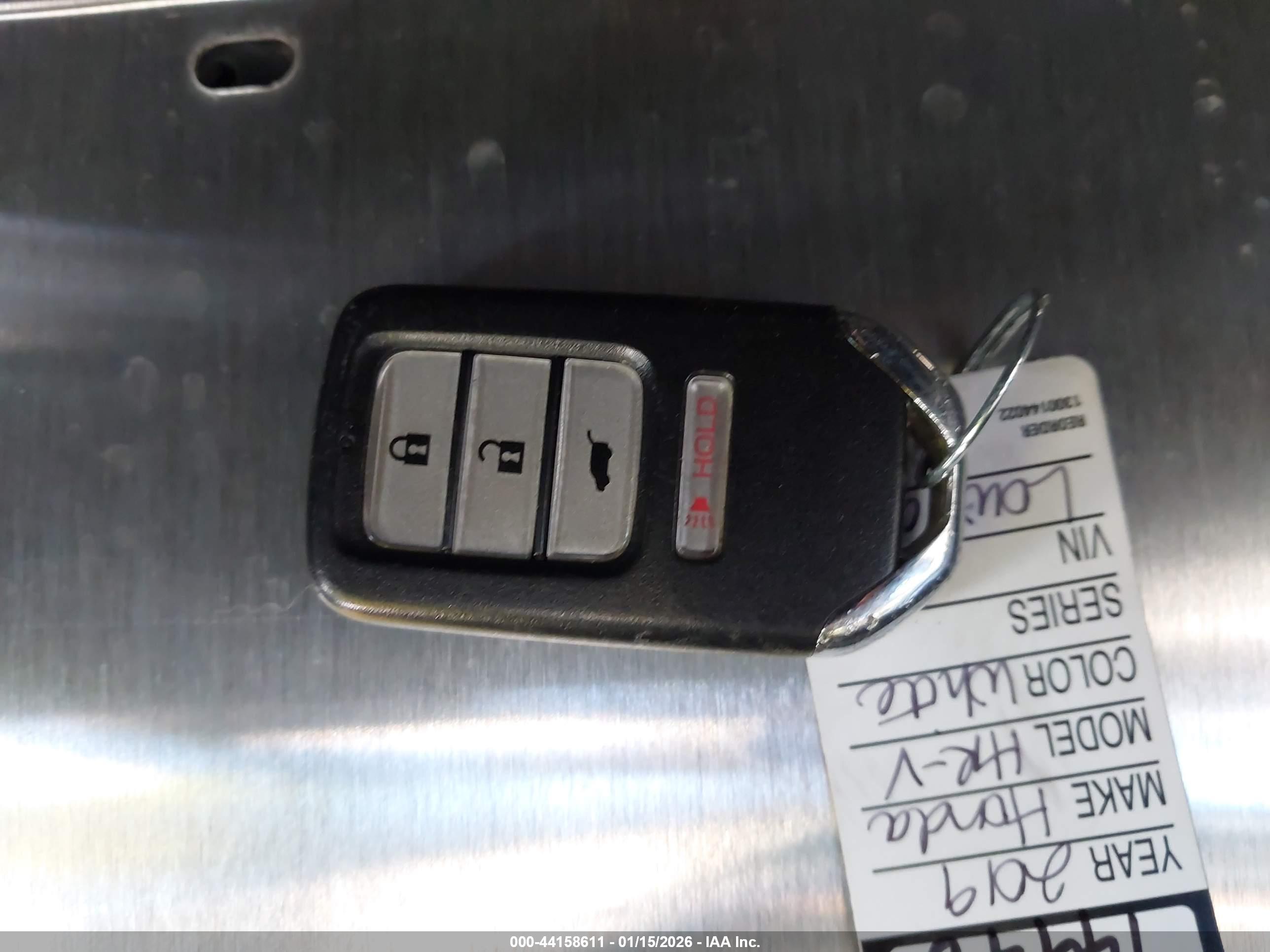 HONDA HR-V image 11