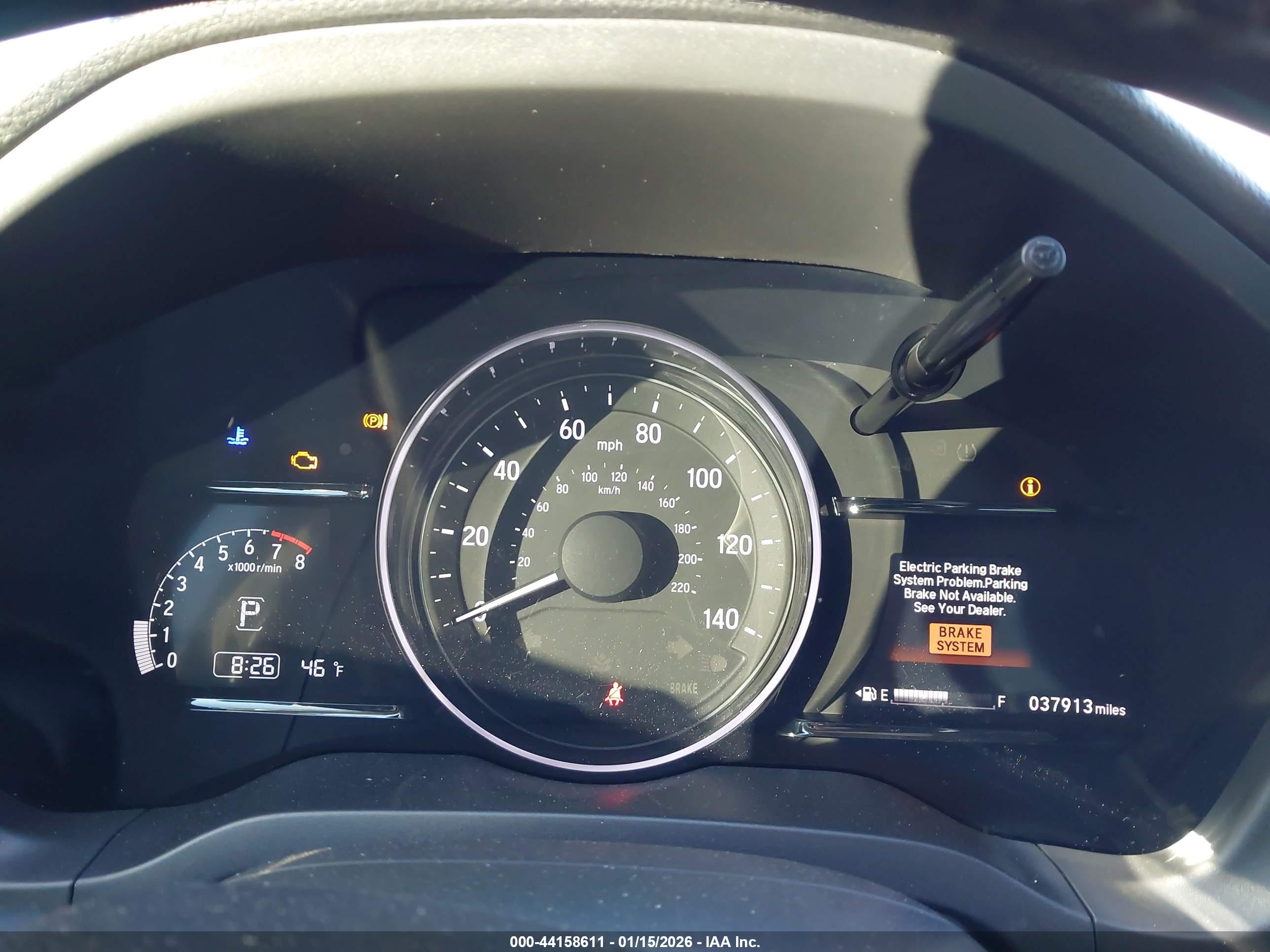 HONDA HR-V image 7