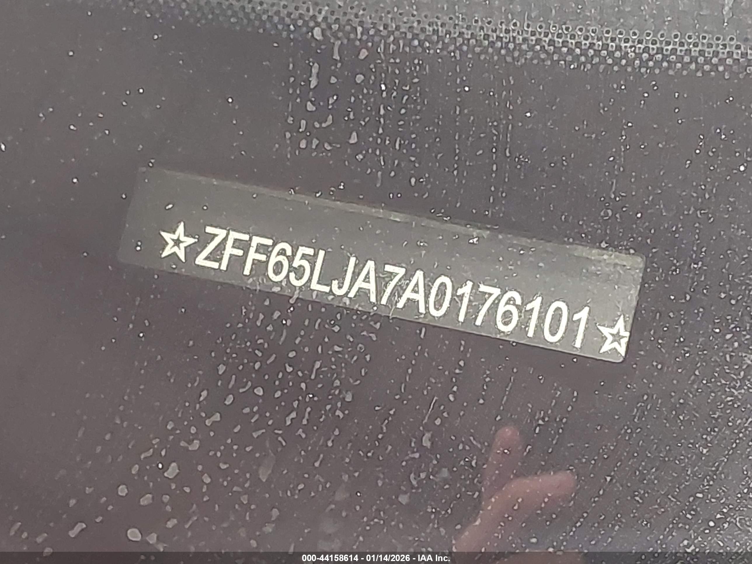 FERRARI CALIFORNIA image 9