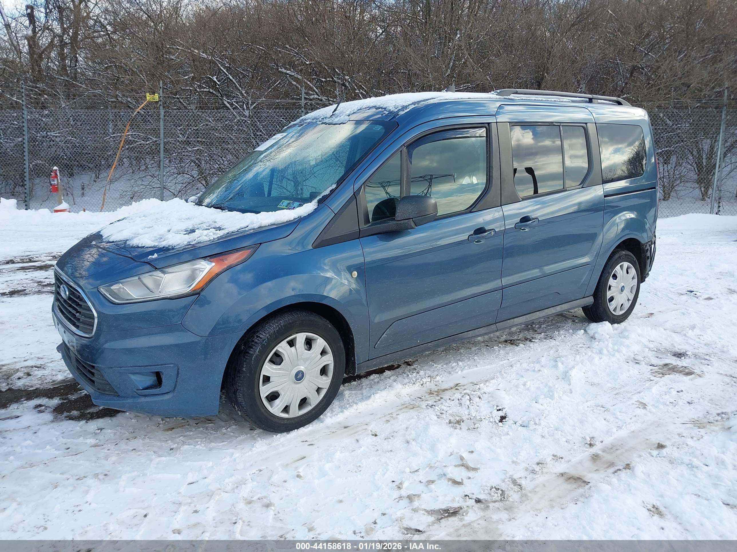 FORD TRANSIT image 2