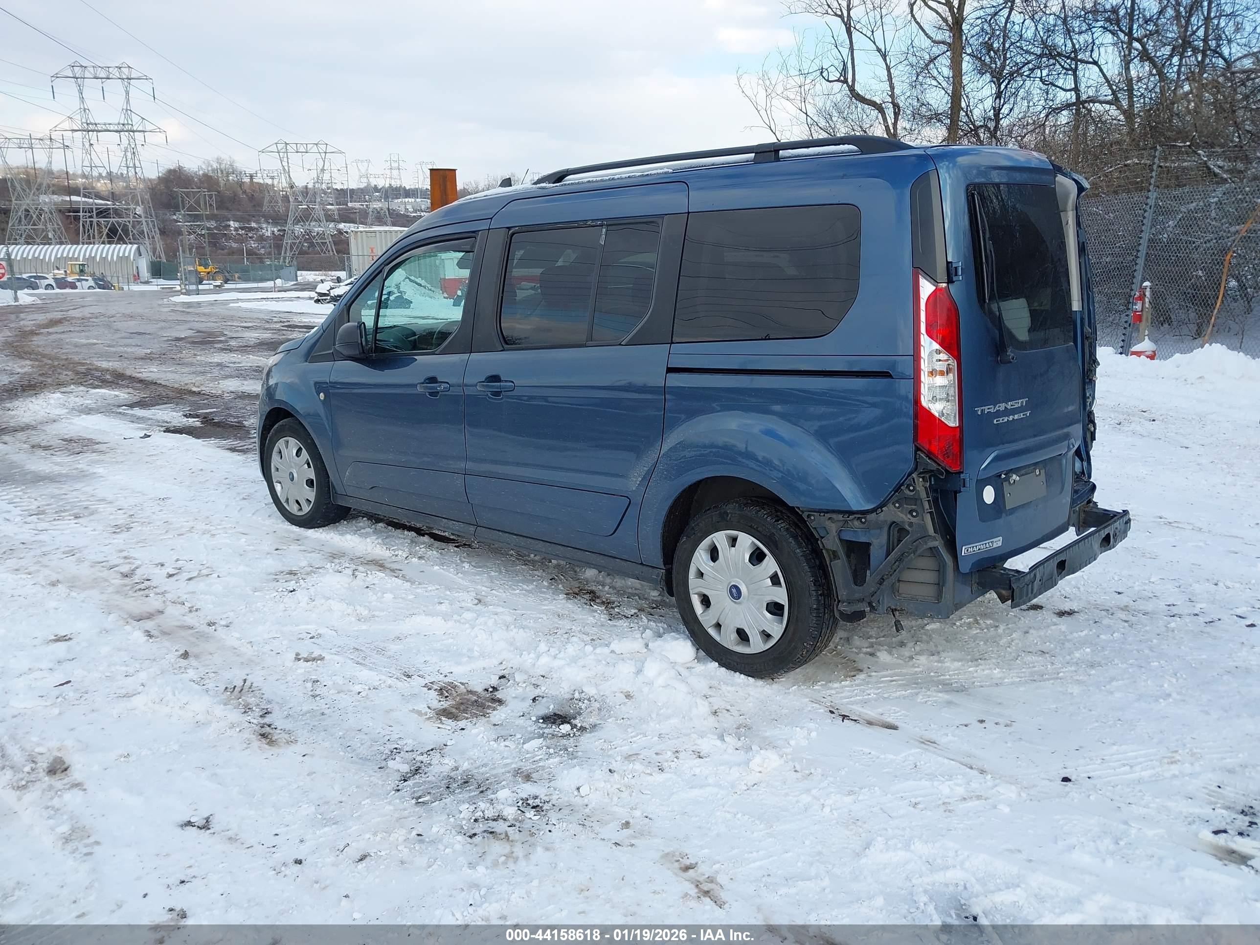 FORD TRANSIT image 3