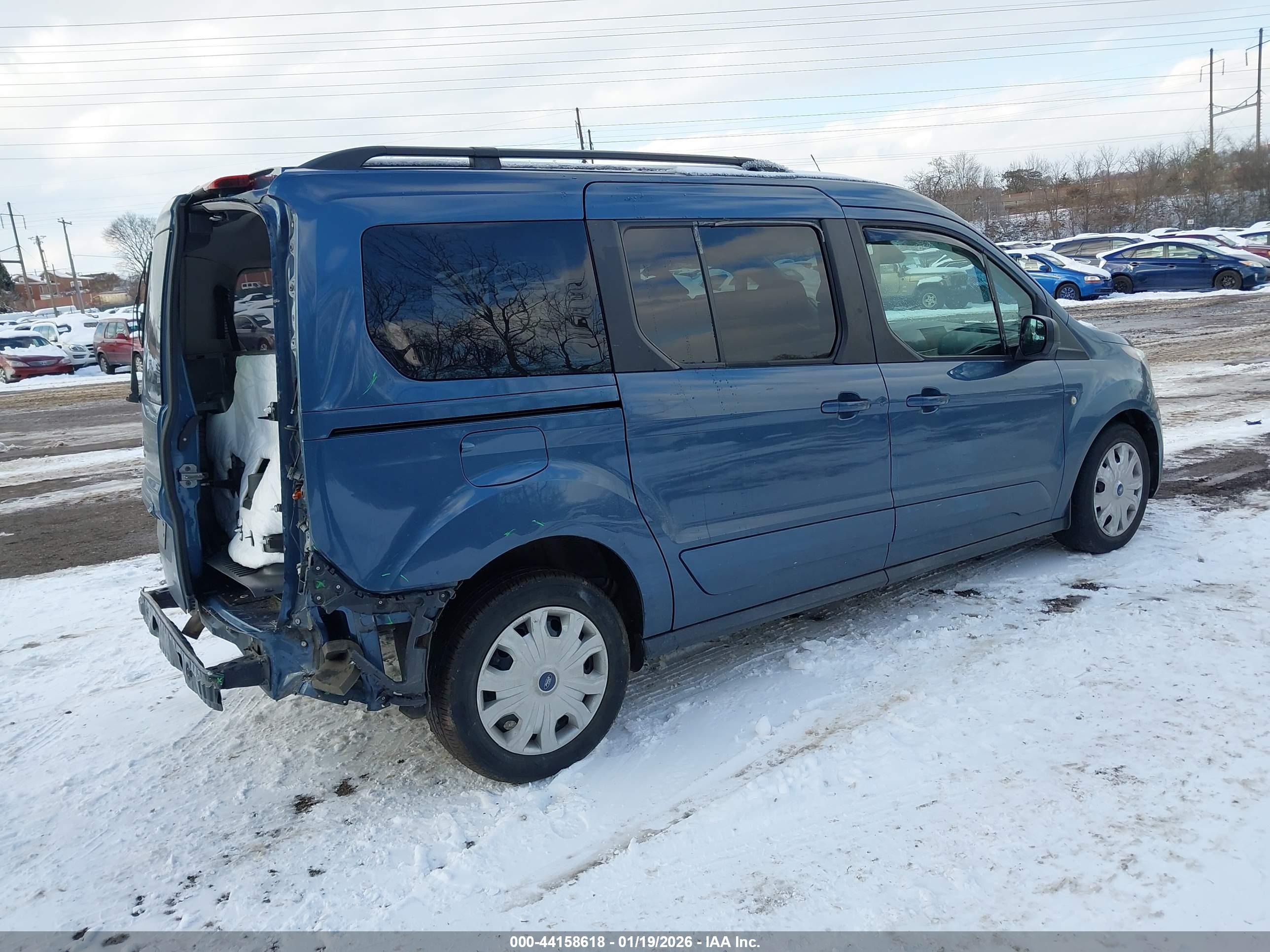 FORD TRANSIT image 4