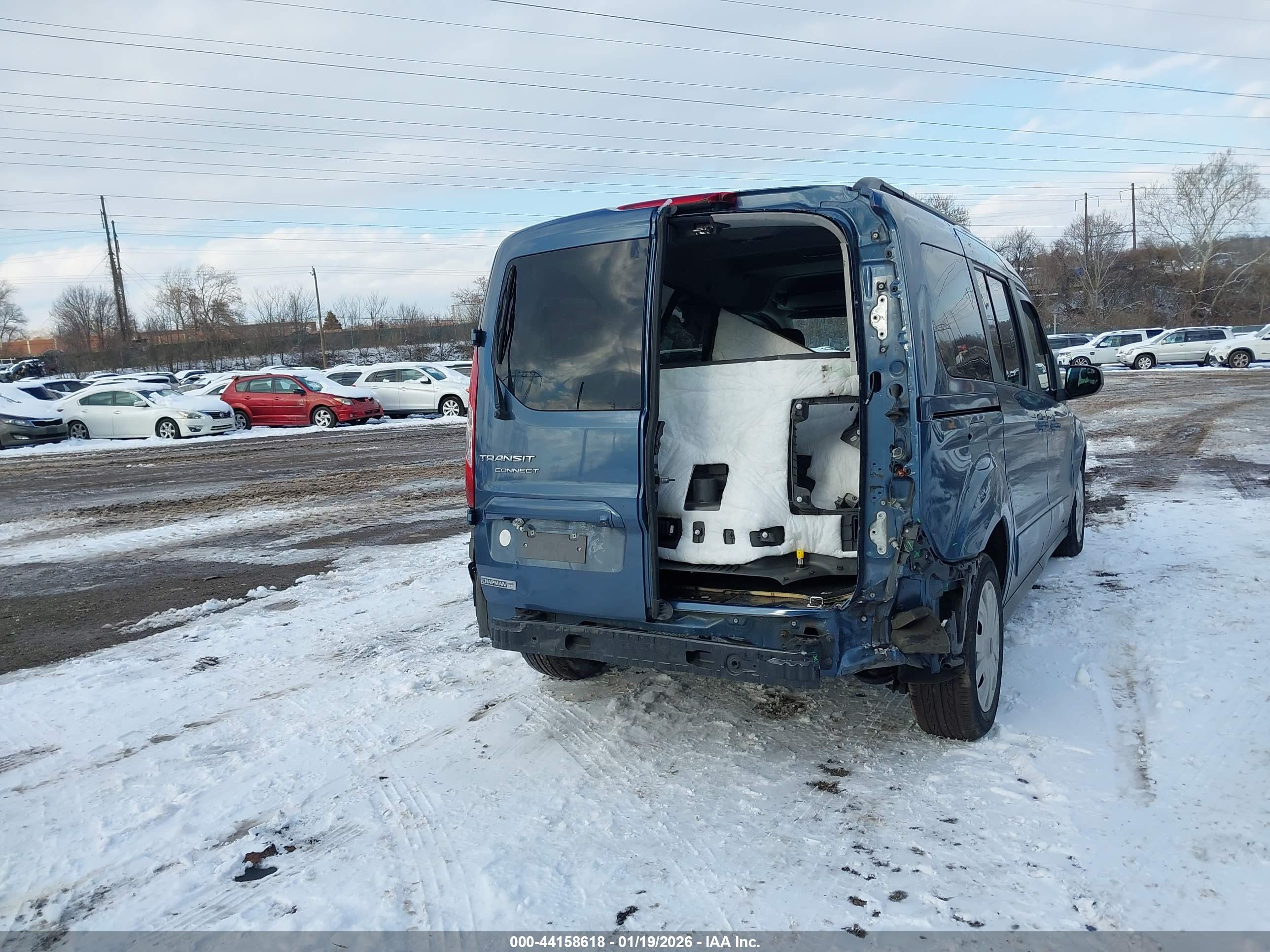 FORD TRANSIT image 6