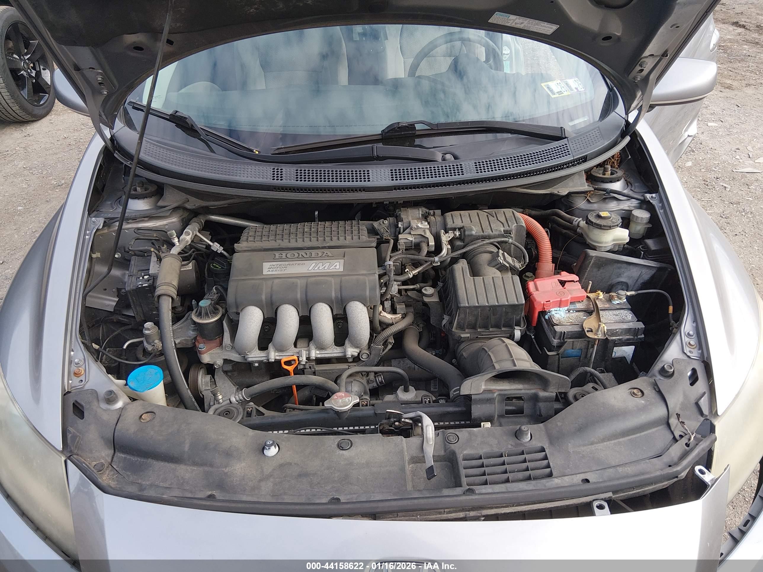 HONDA CR-Z image 10