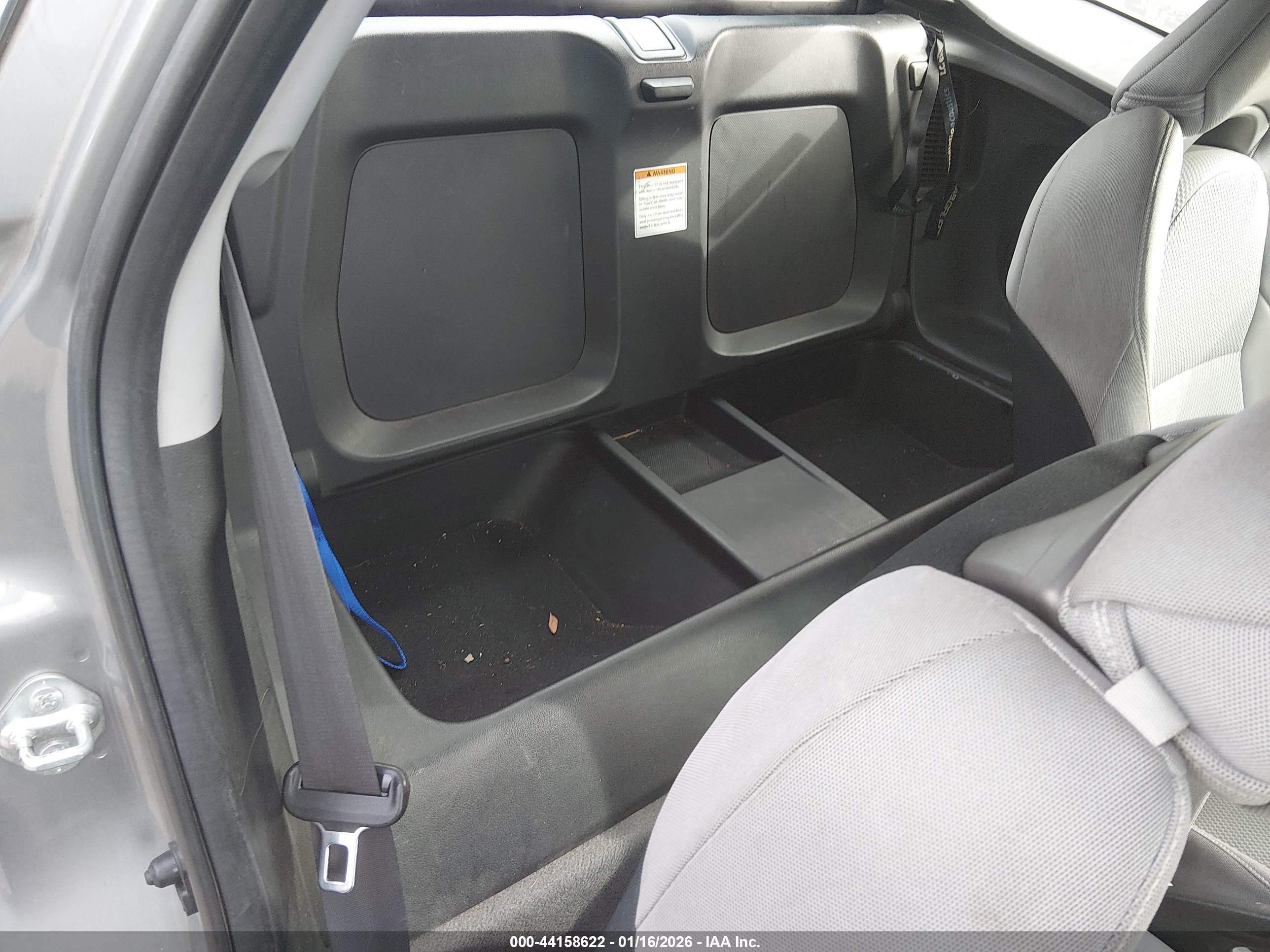 HONDA CR-Z image 8