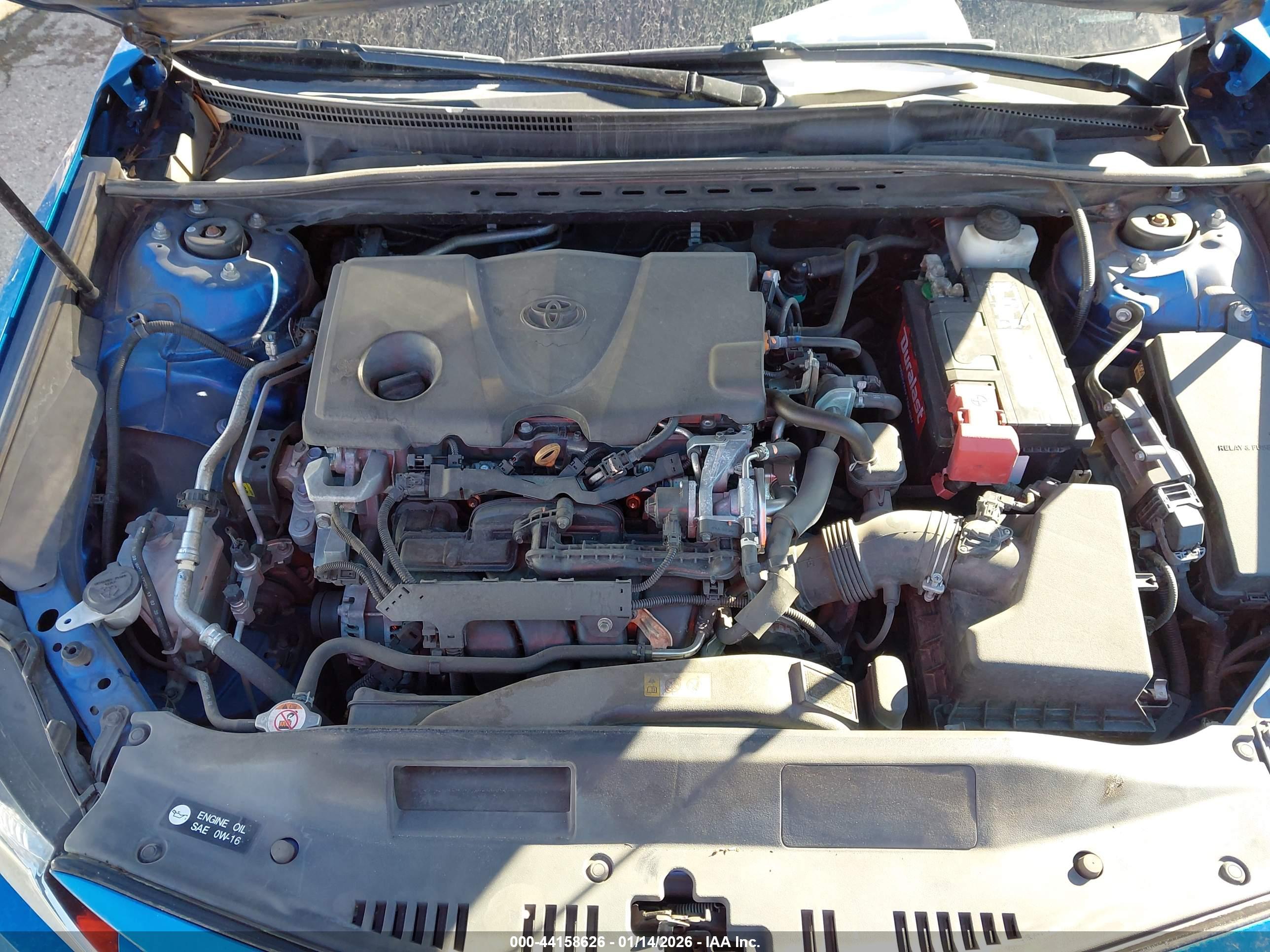 TOYOTA CAMRY image 10