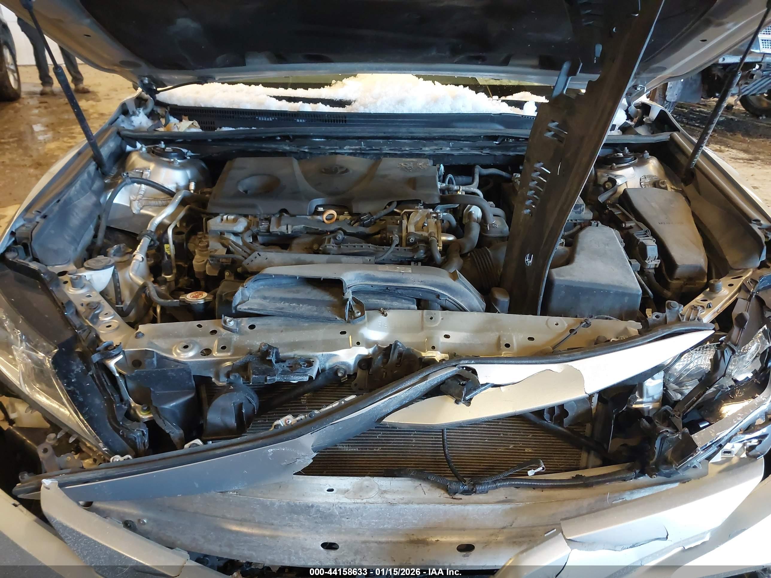 TOYOTA CAMRY image 10