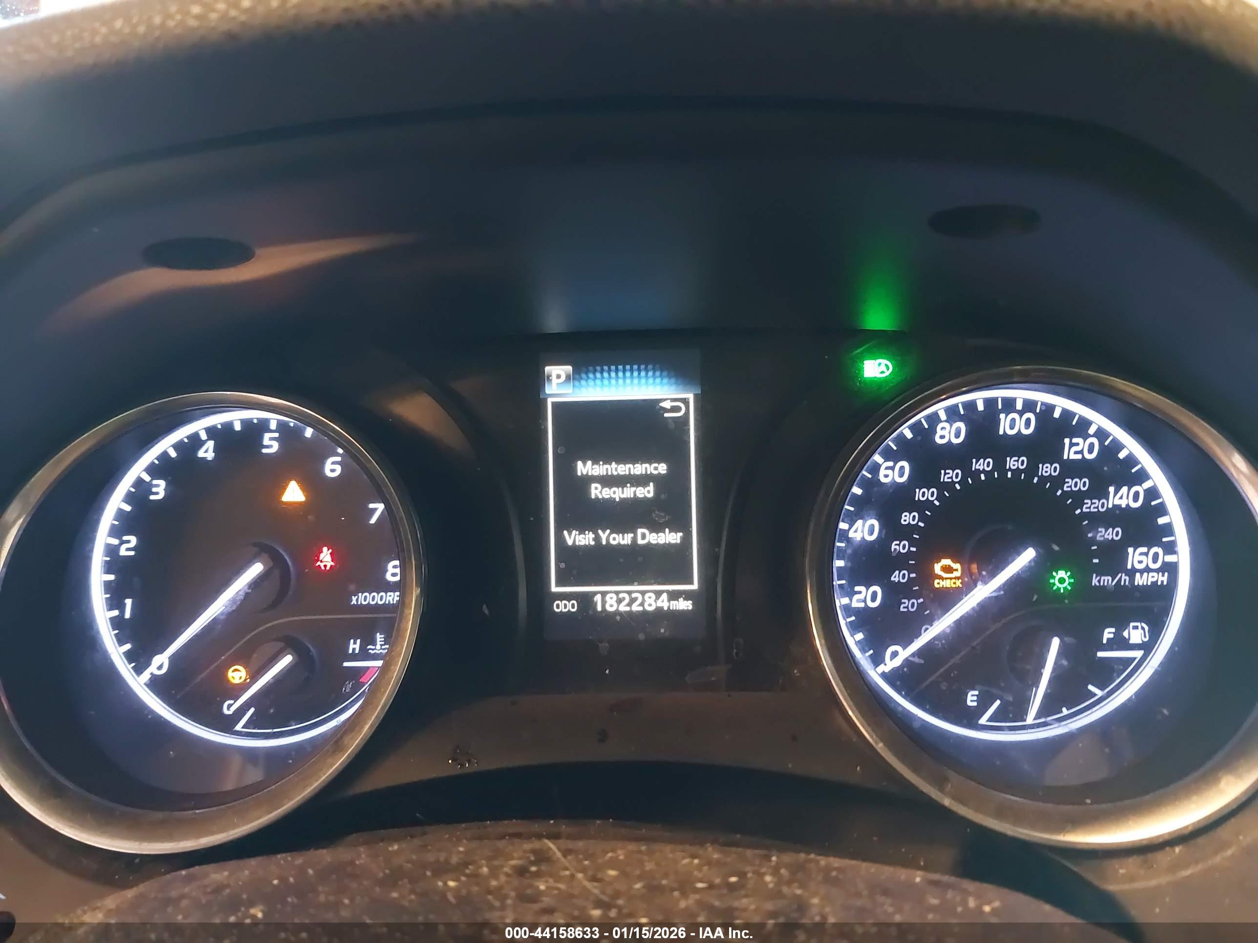 TOYOTA CAMRY image 7