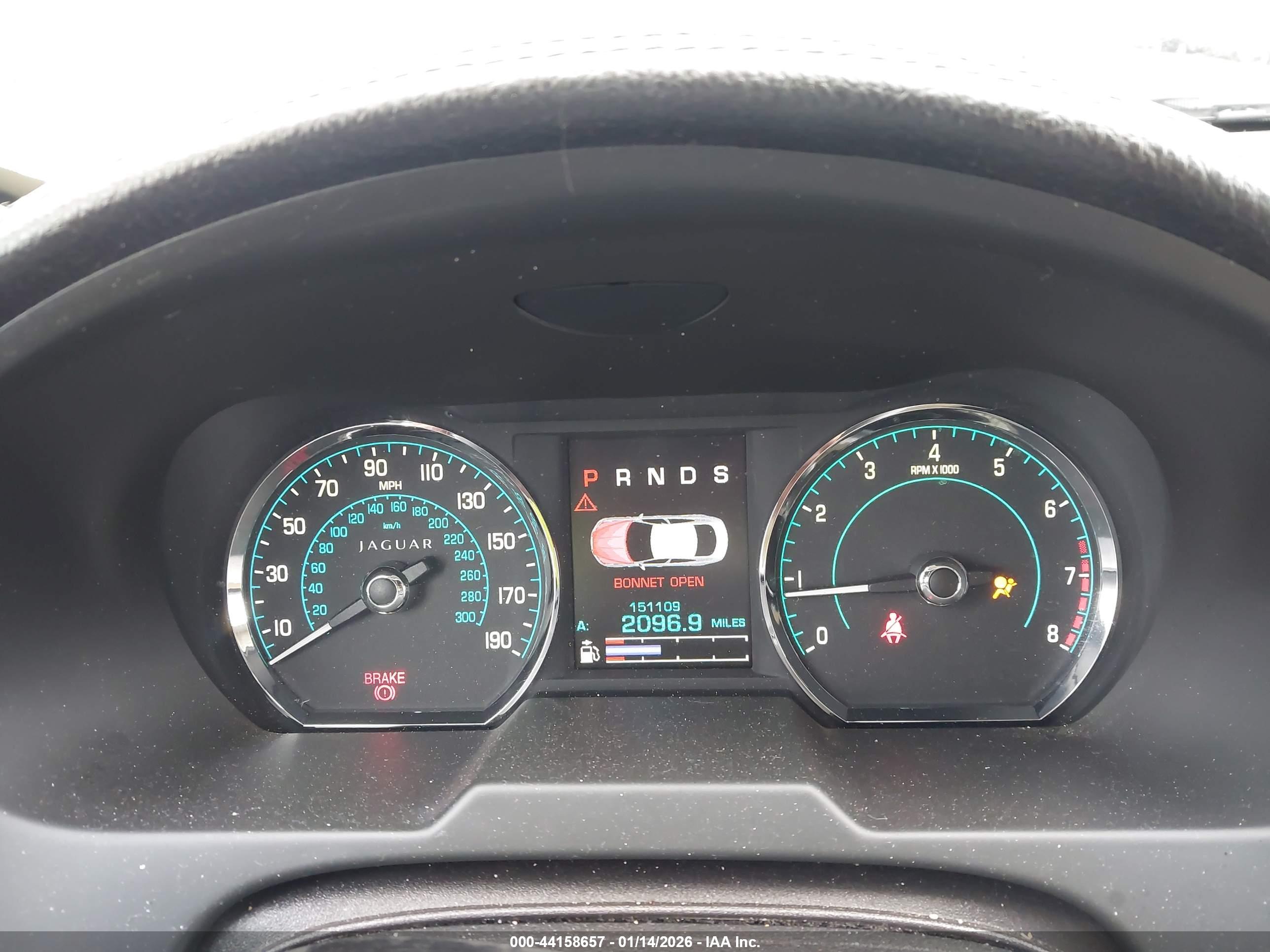 JAGUAR XF image 7