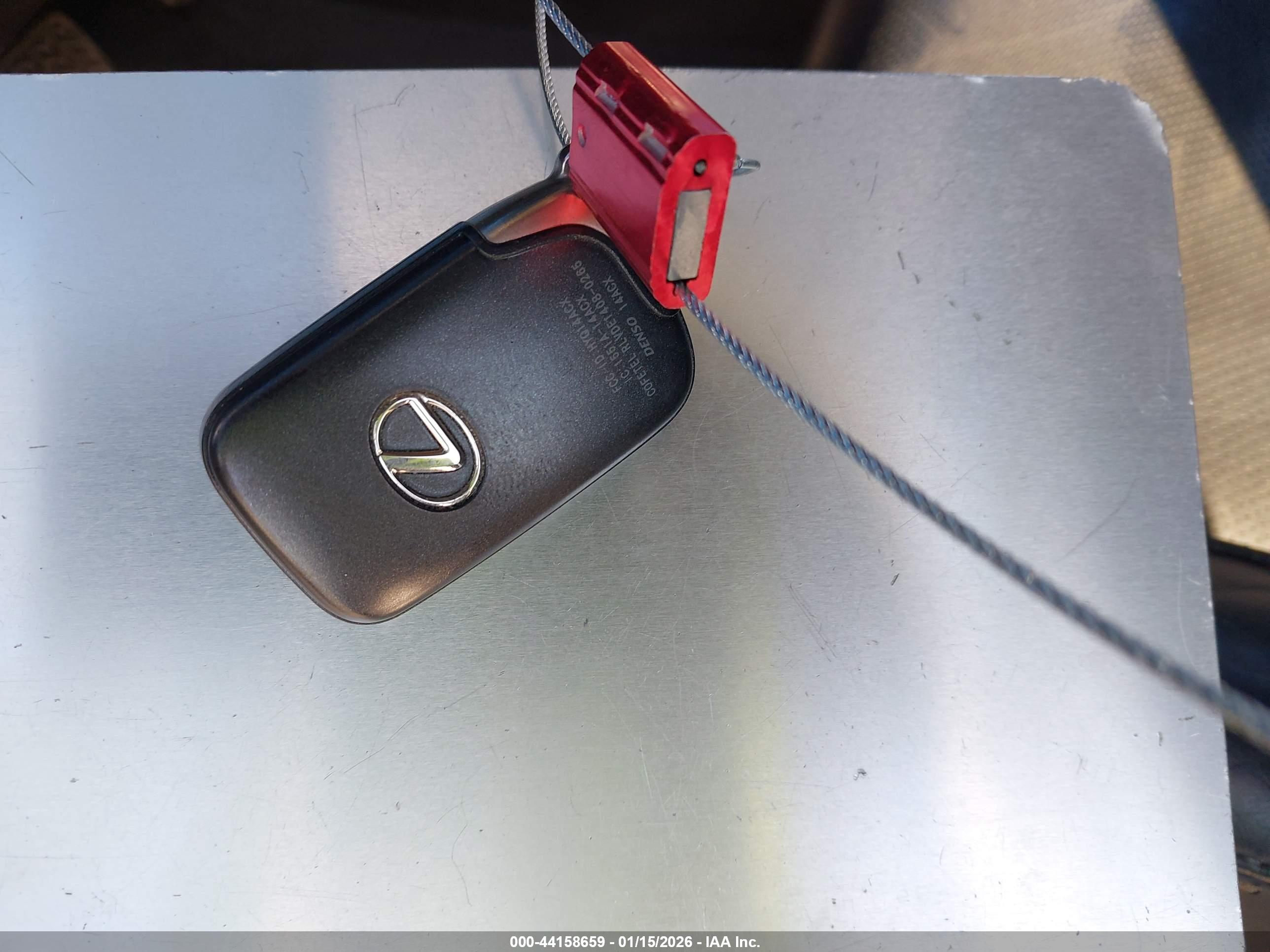 LEXUS RX image 11