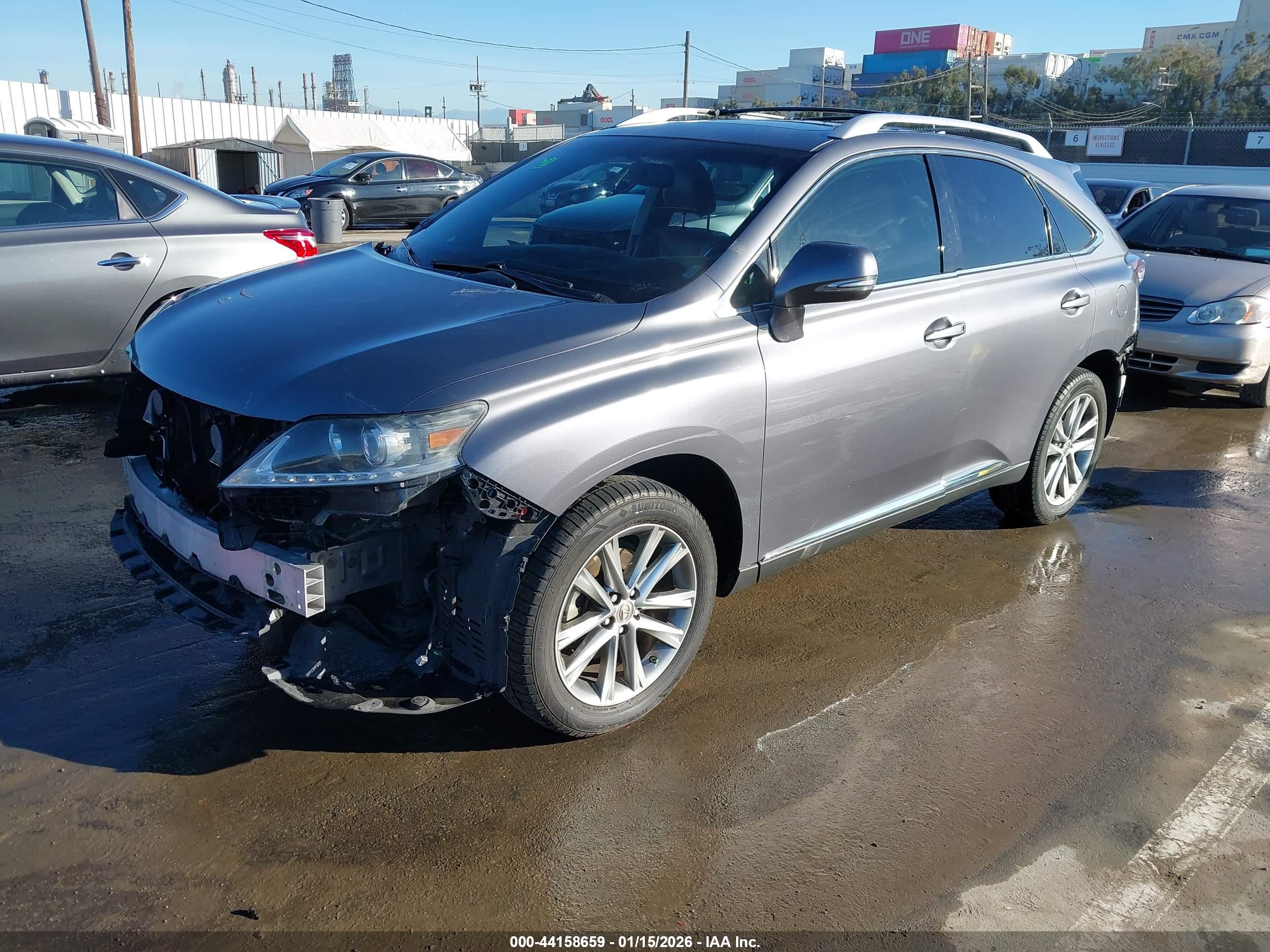 LEXUS RX image 2