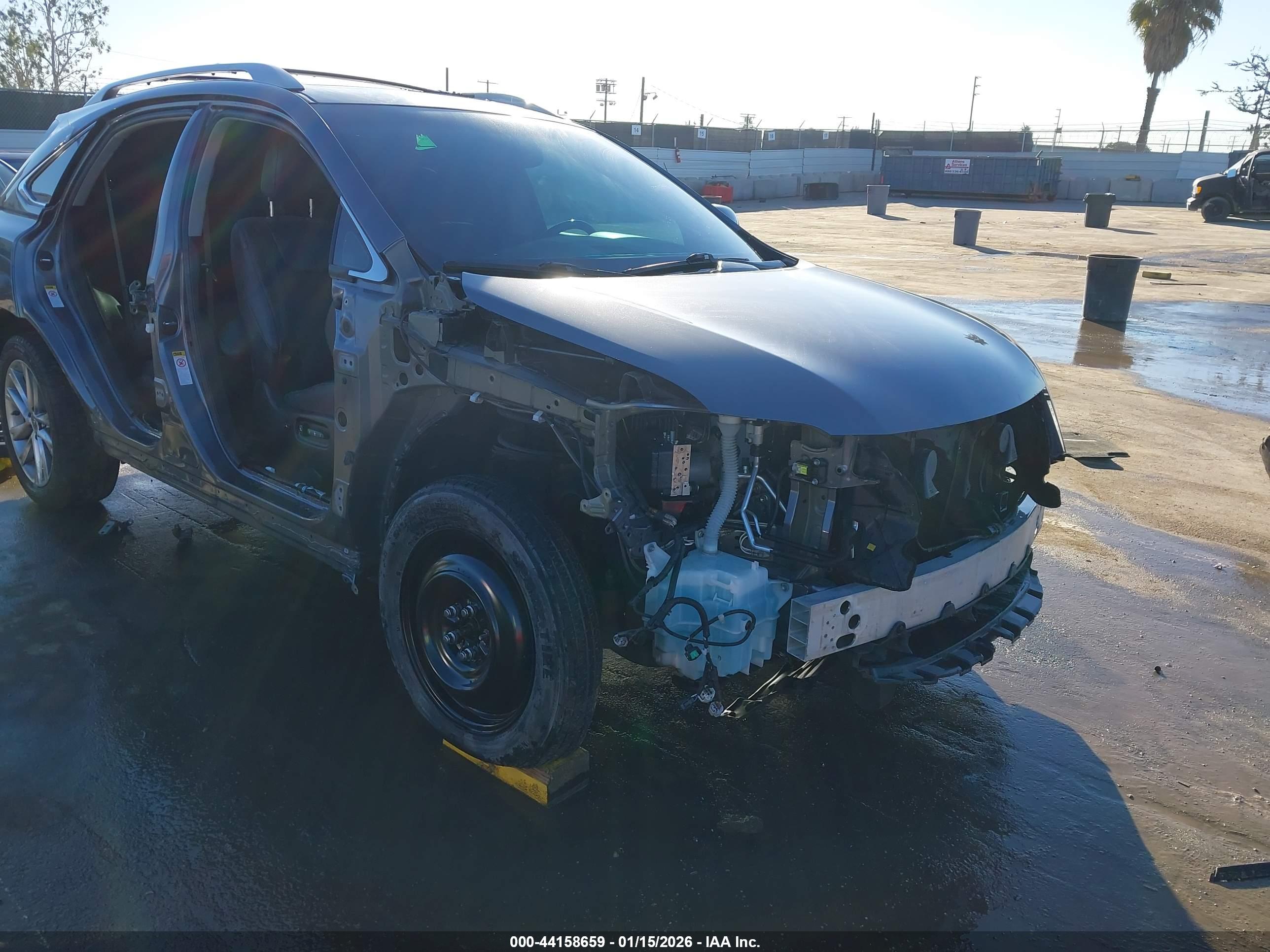 LEXUS RX image 6