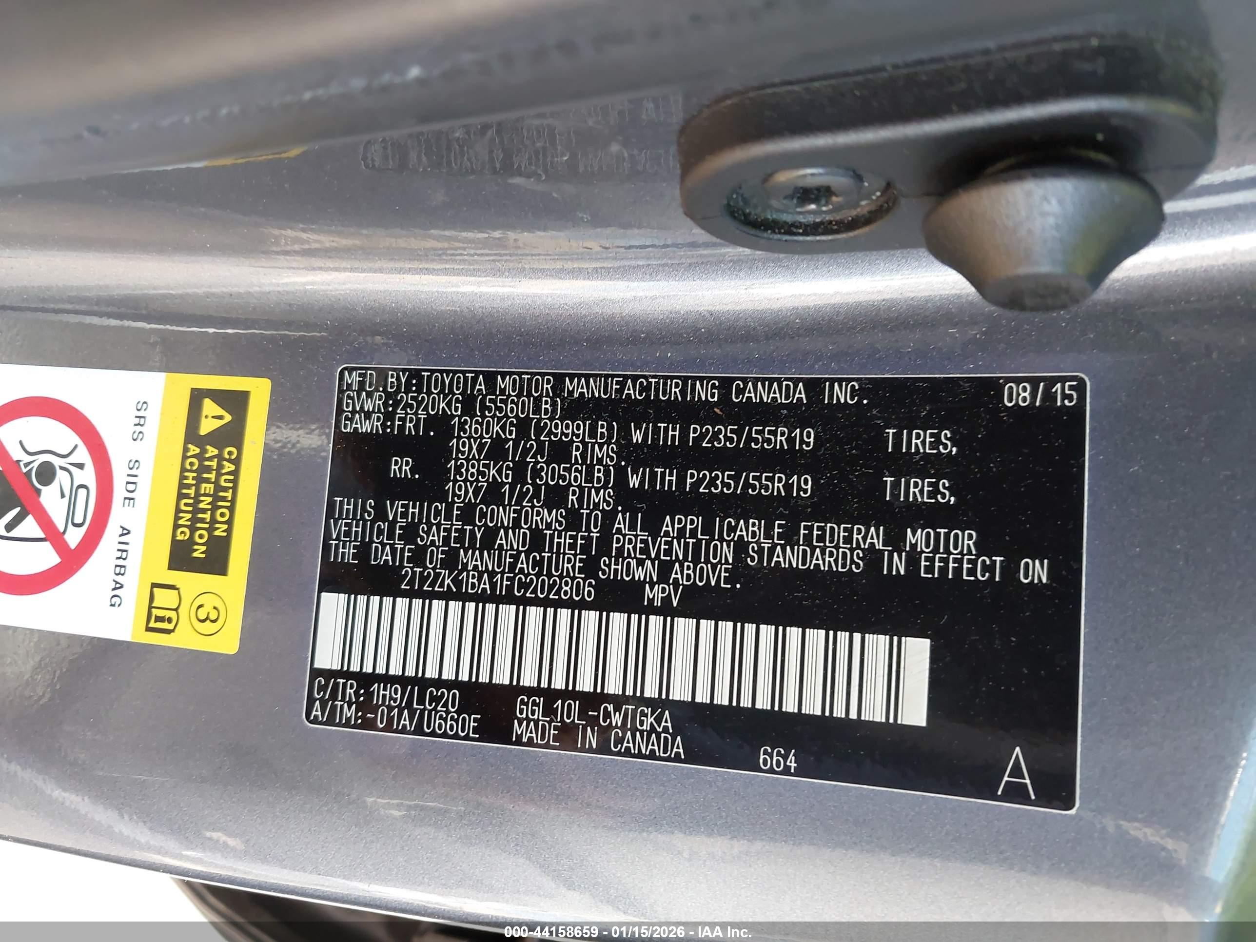 LEXUS RX image 9