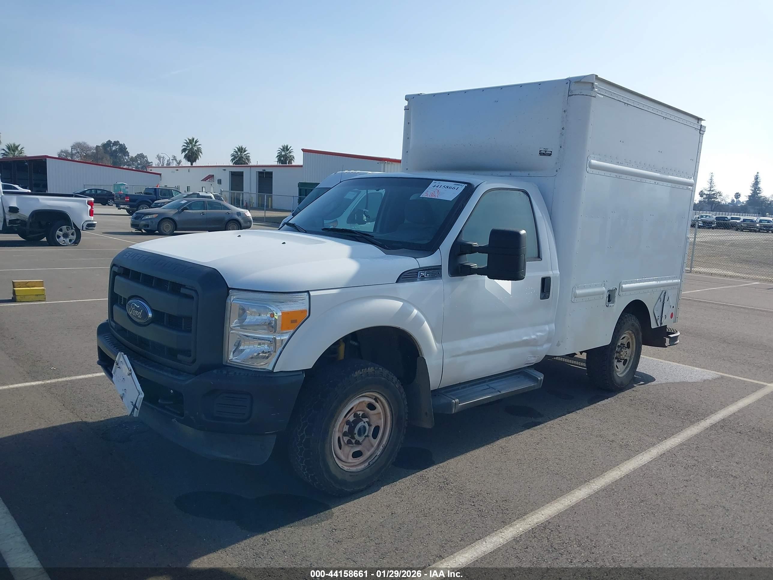 FORD F-250 image 2