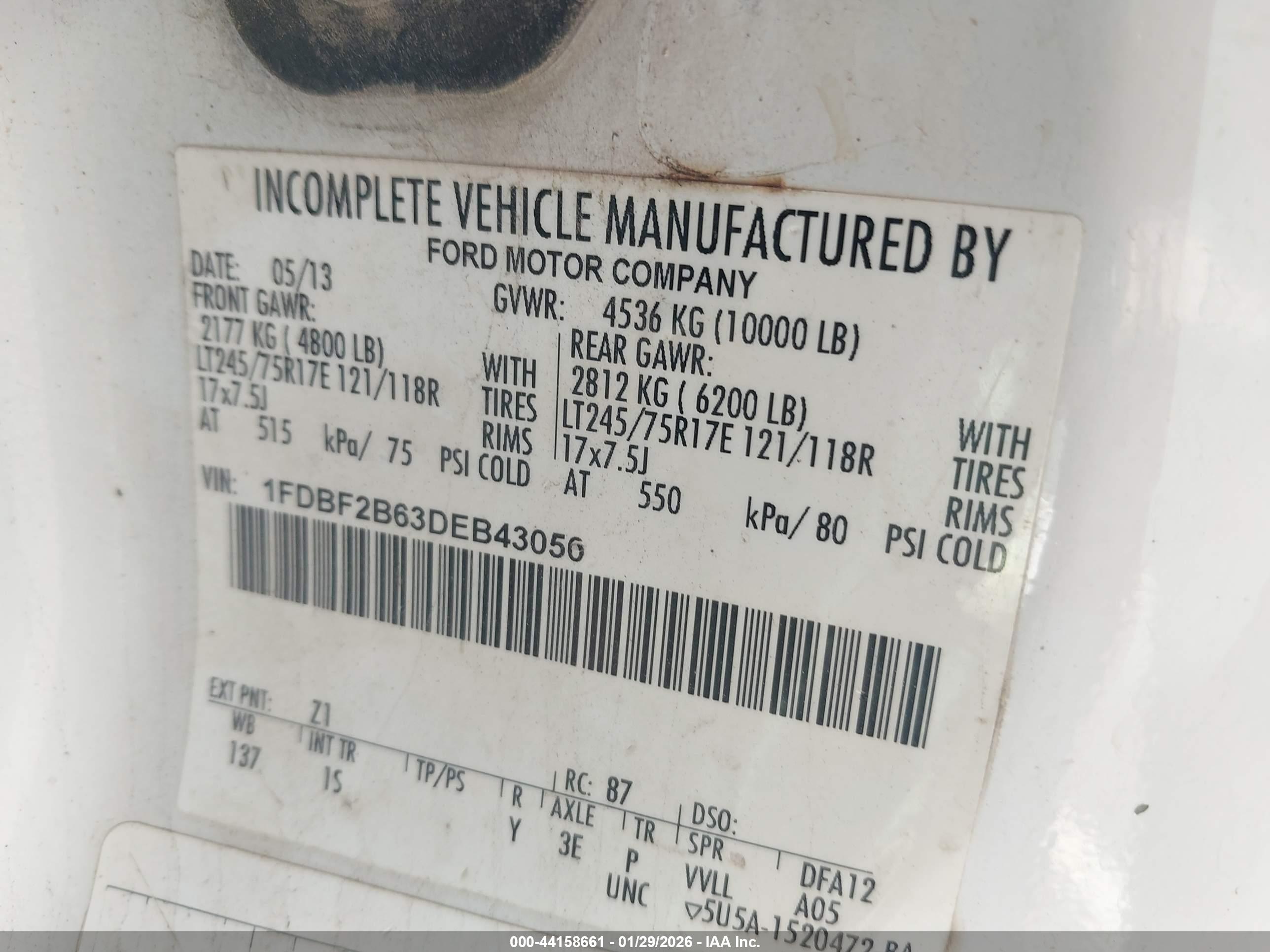 FORD F-250 image 9