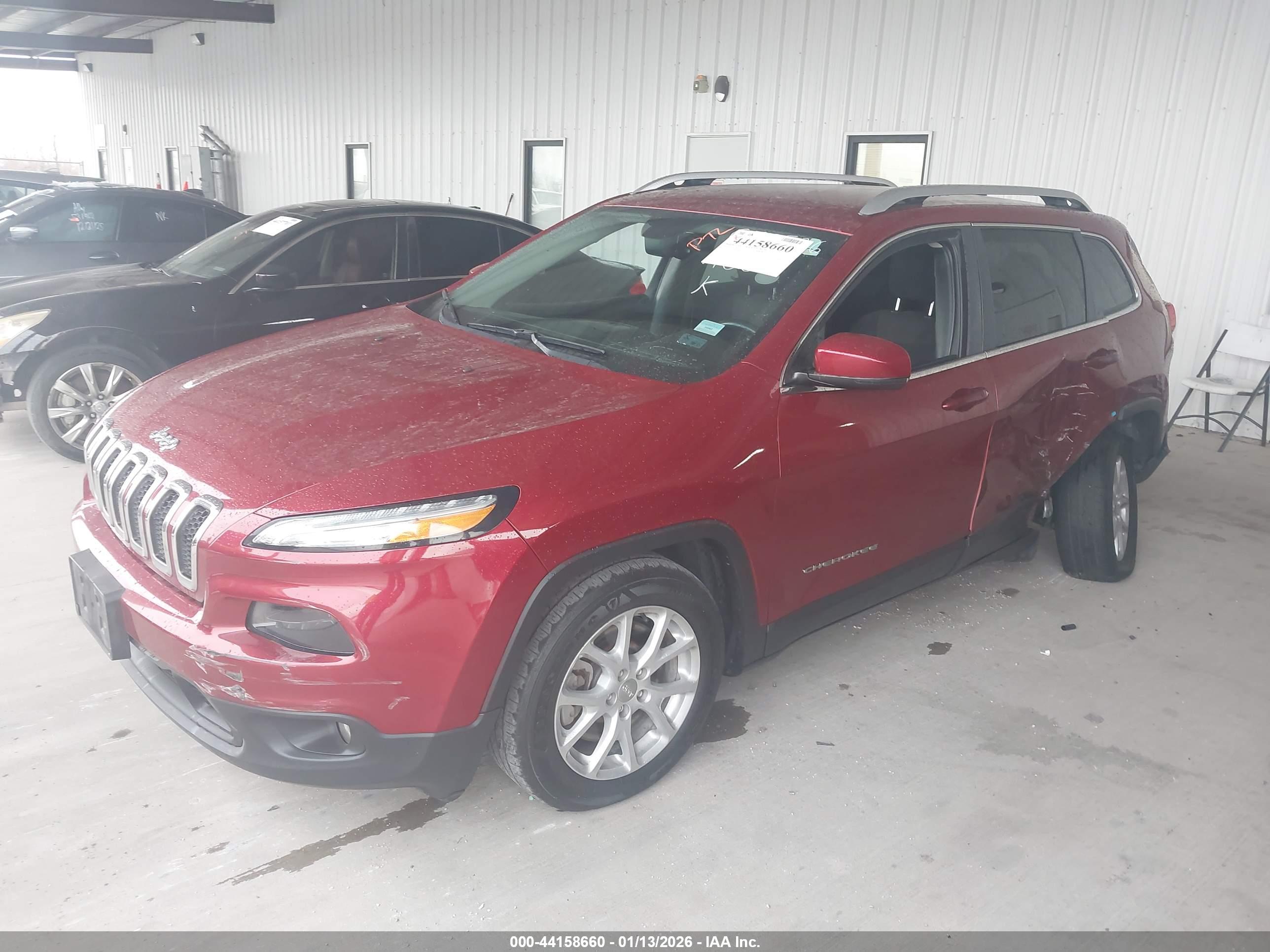 JEEP CHEROKEE image 2