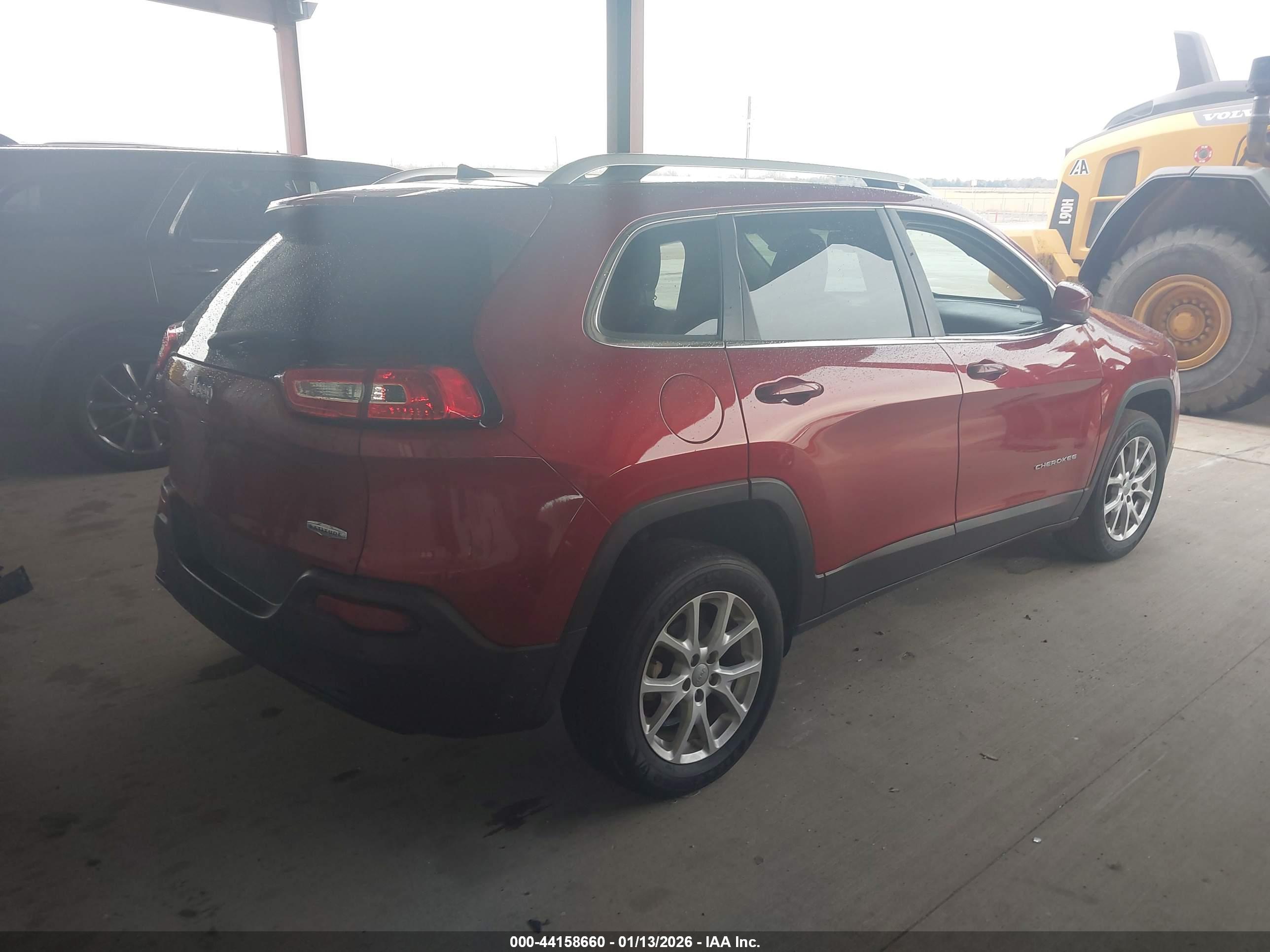 JEEP CHEROKEE image 4