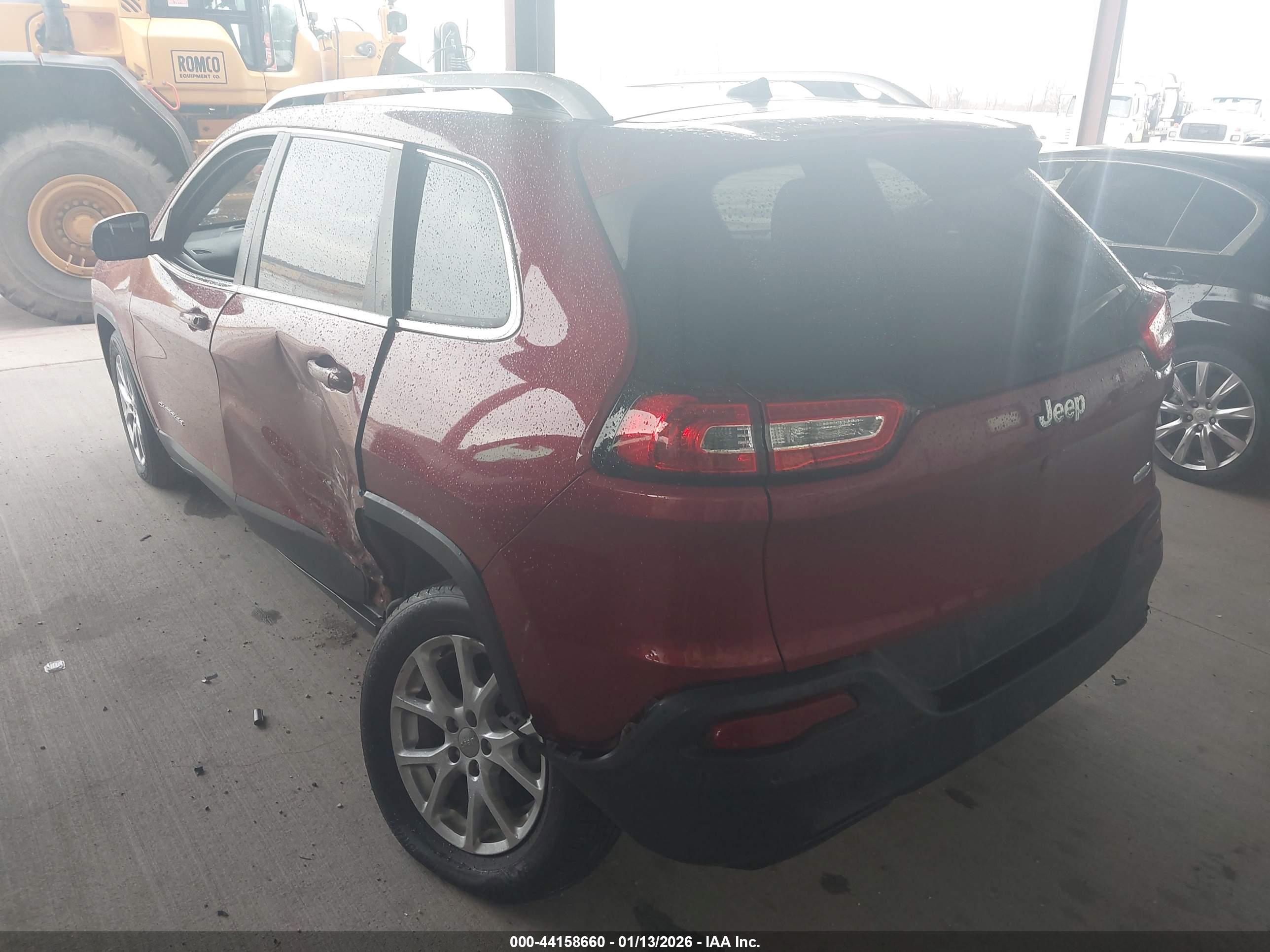 JEEP CHEROKEE image 6