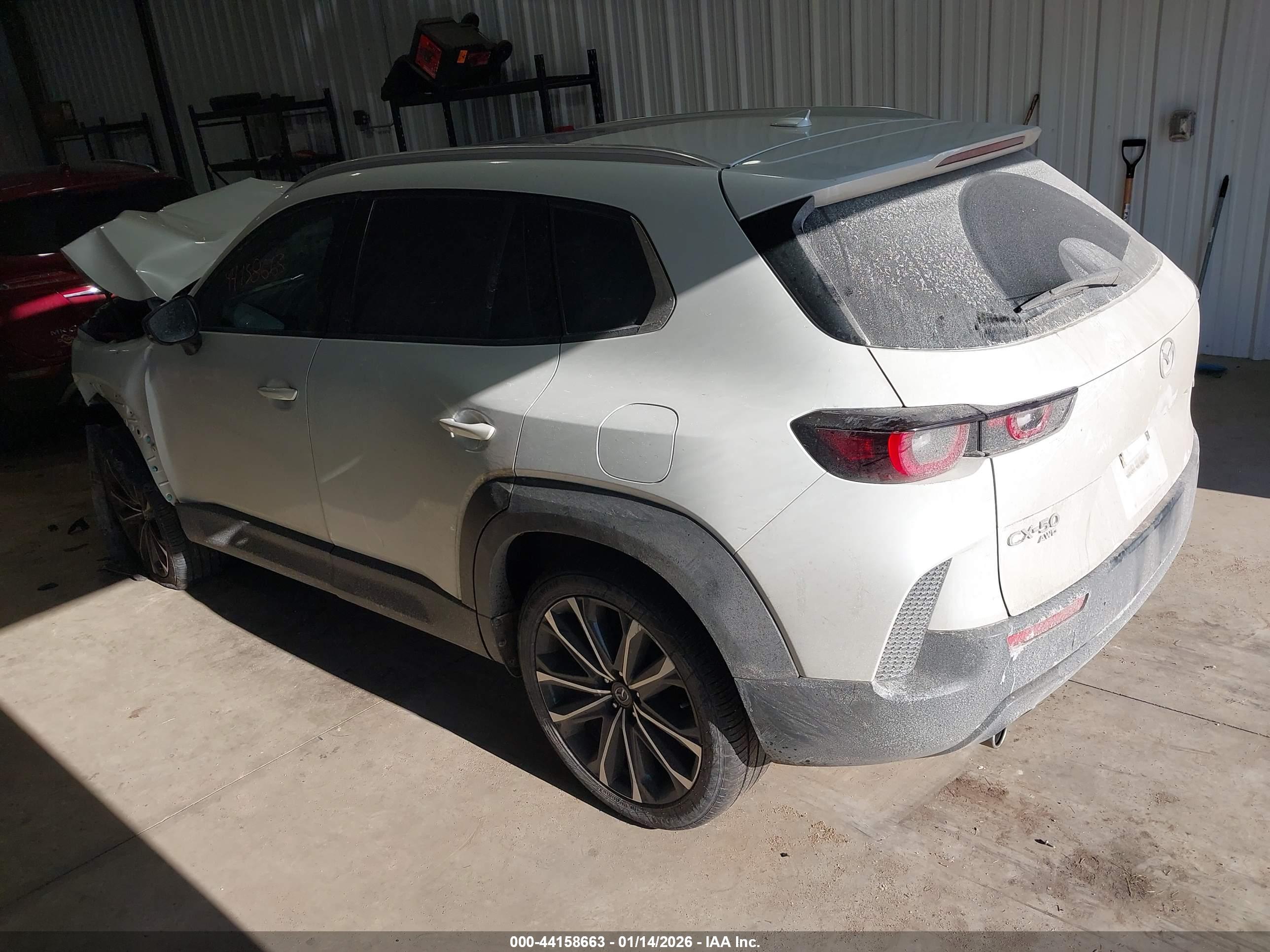 MAZDA CX-50 image 3
