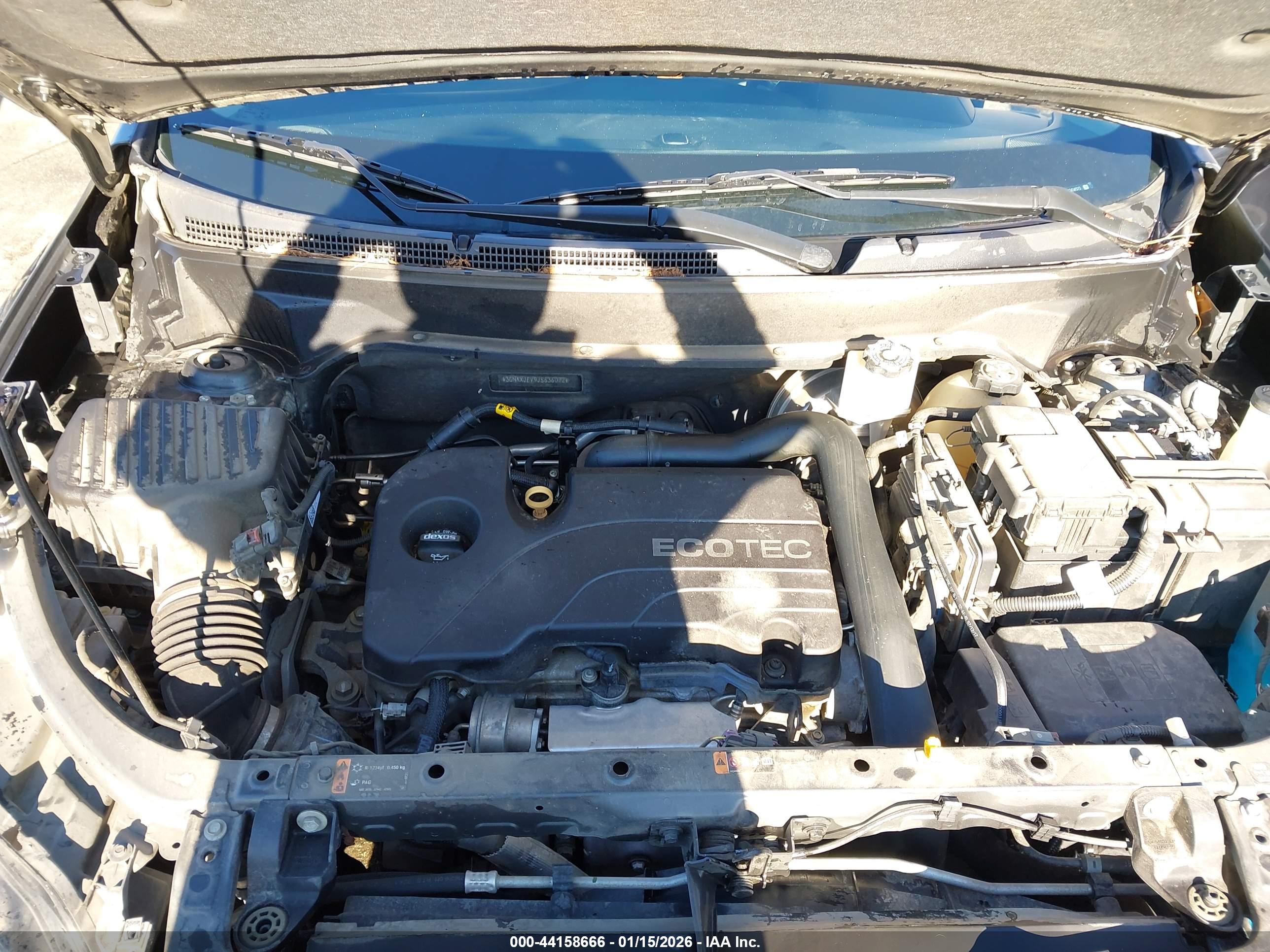 CHEVROLET EQUINOX image 10