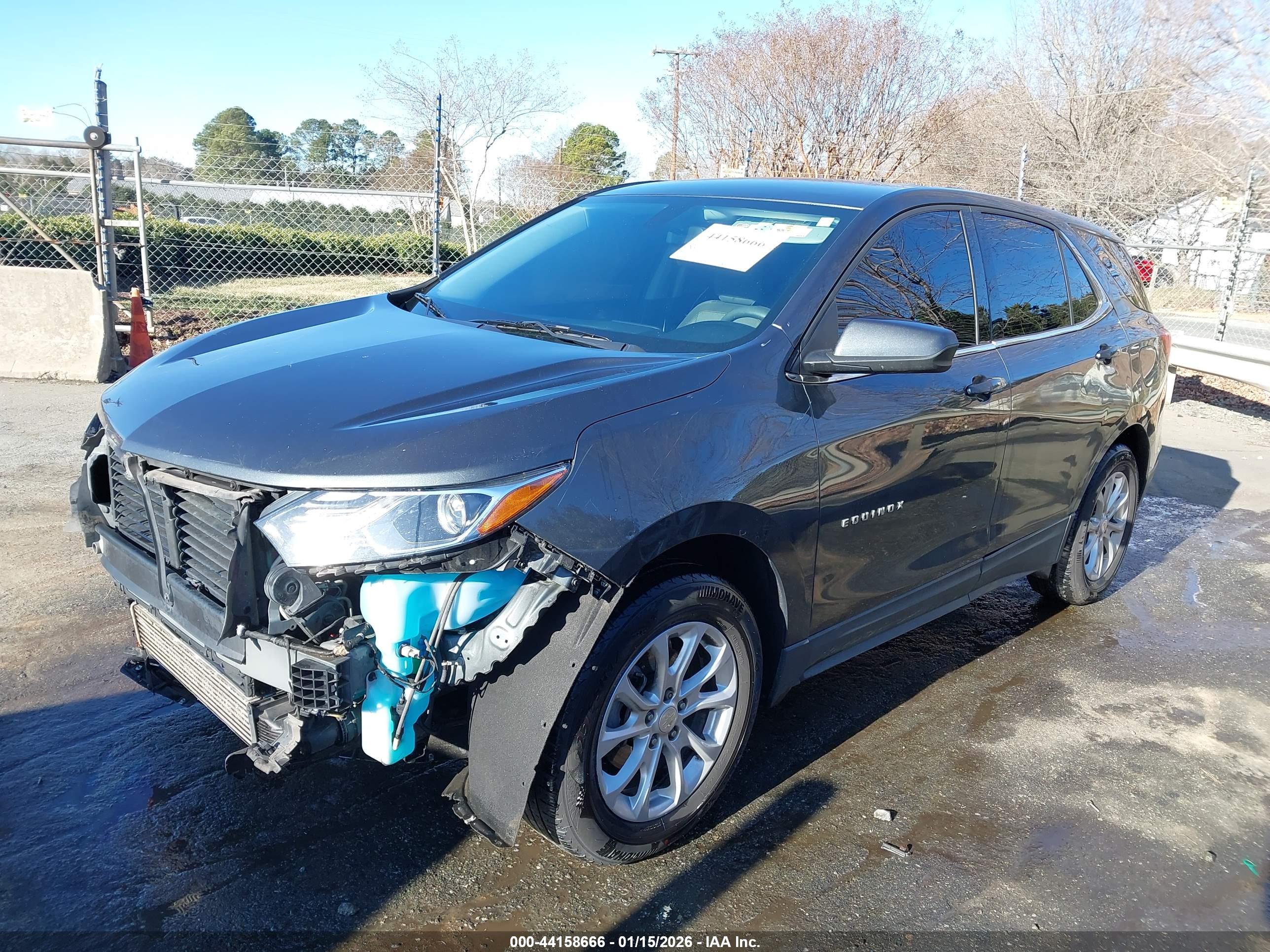 CHEVROLET EQUINOX image 2