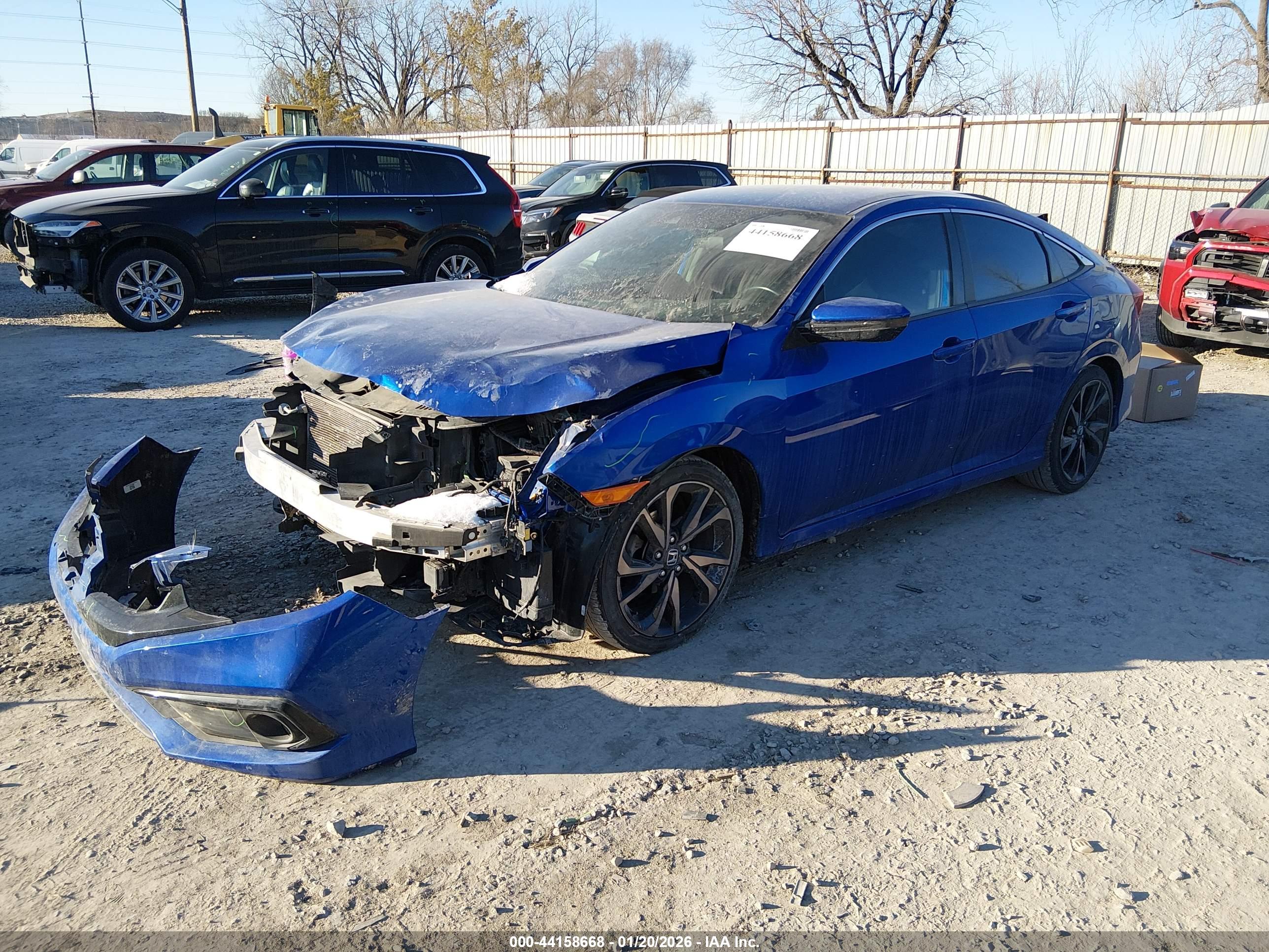 HONDA CIVIC image 2