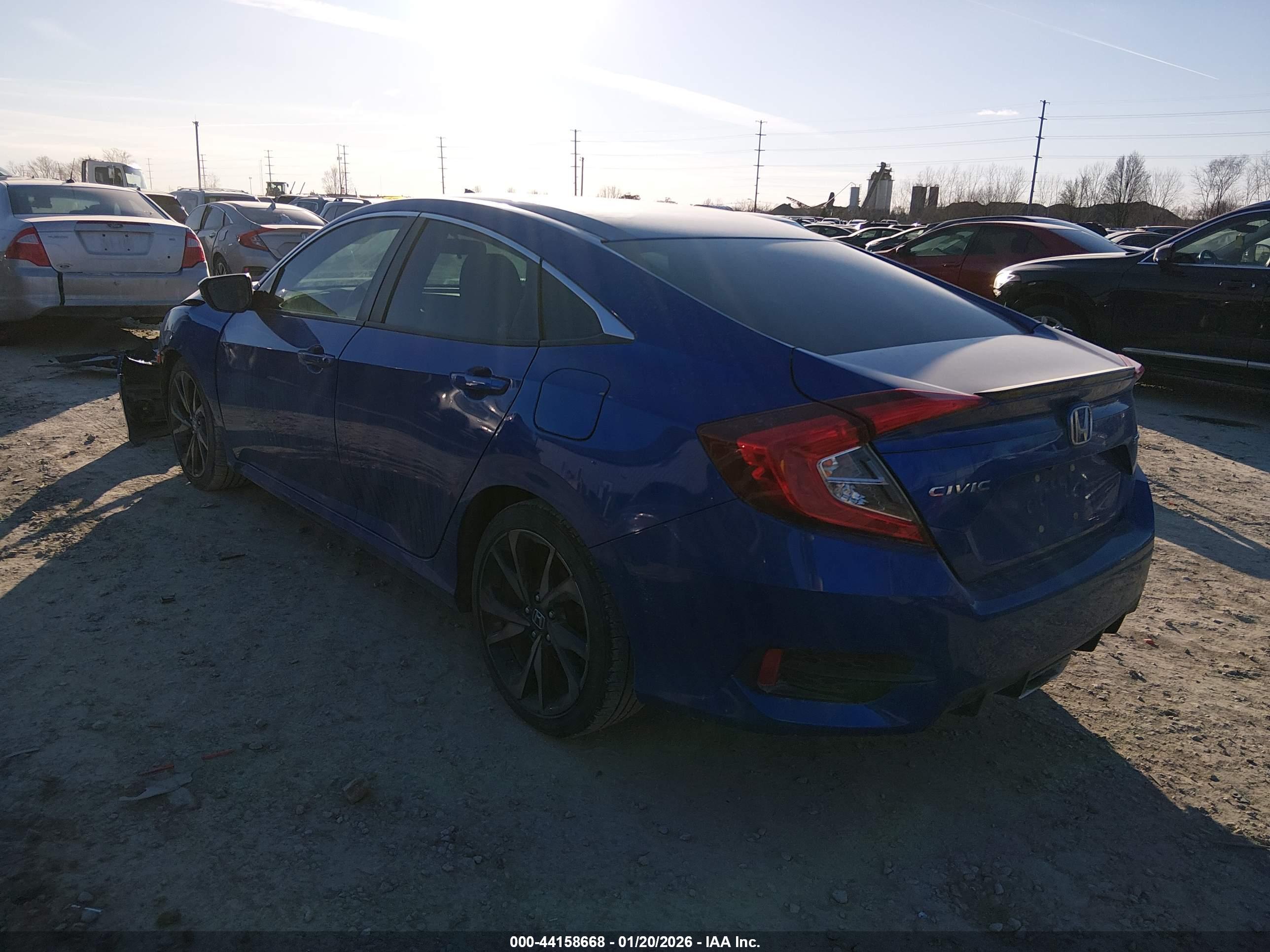HONDA CIVIC image 3