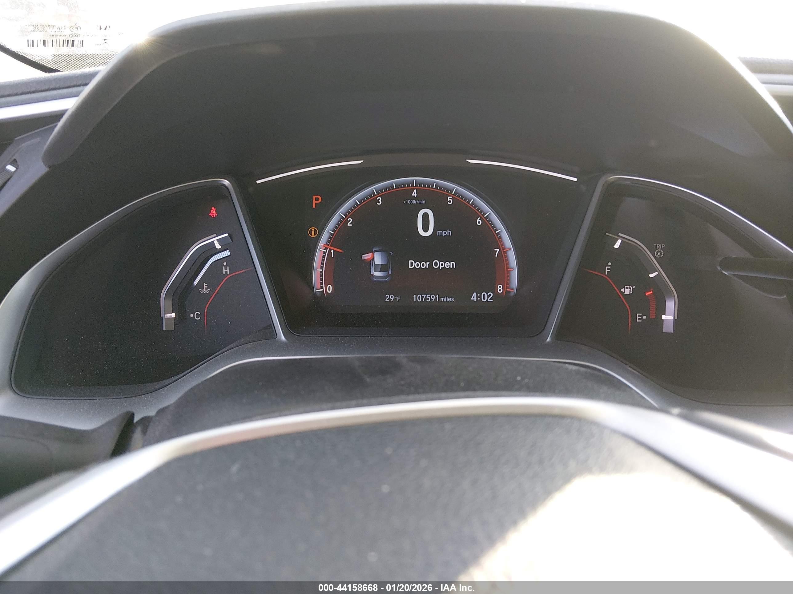 HONDA CIVIC image 7