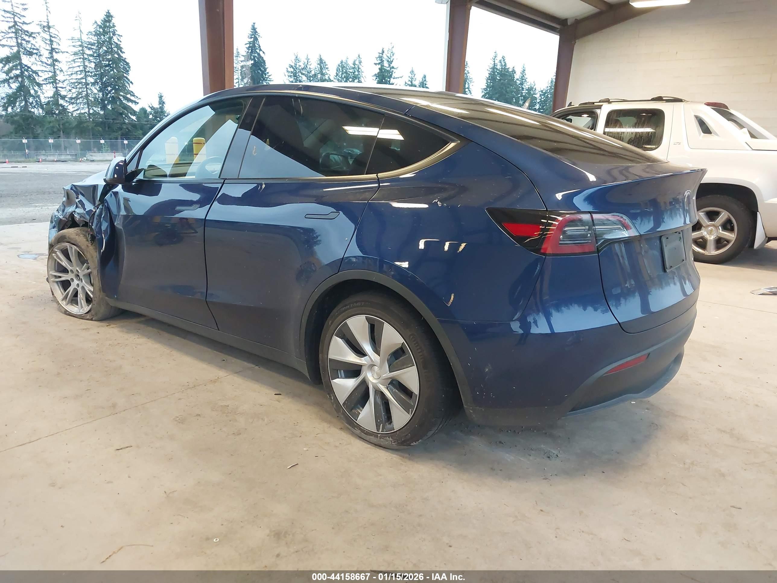 TESLA MODEL image 3