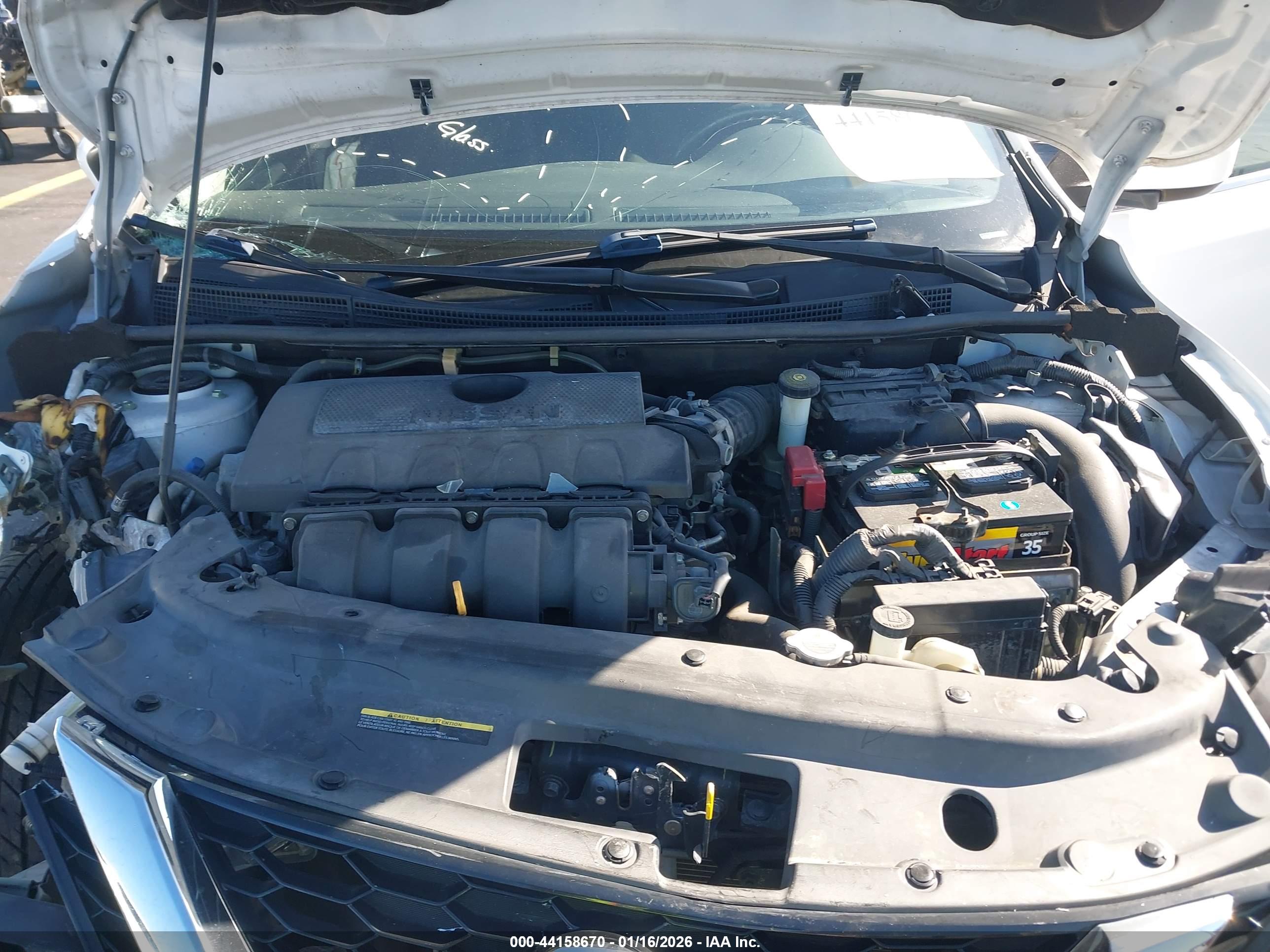 NISSAN SENTRA image 10