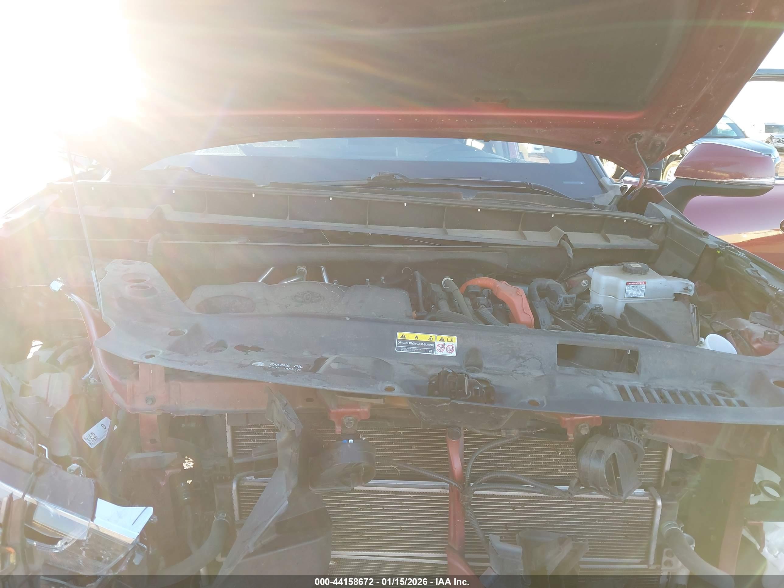 TOYOTA HIGHLANDER image 10