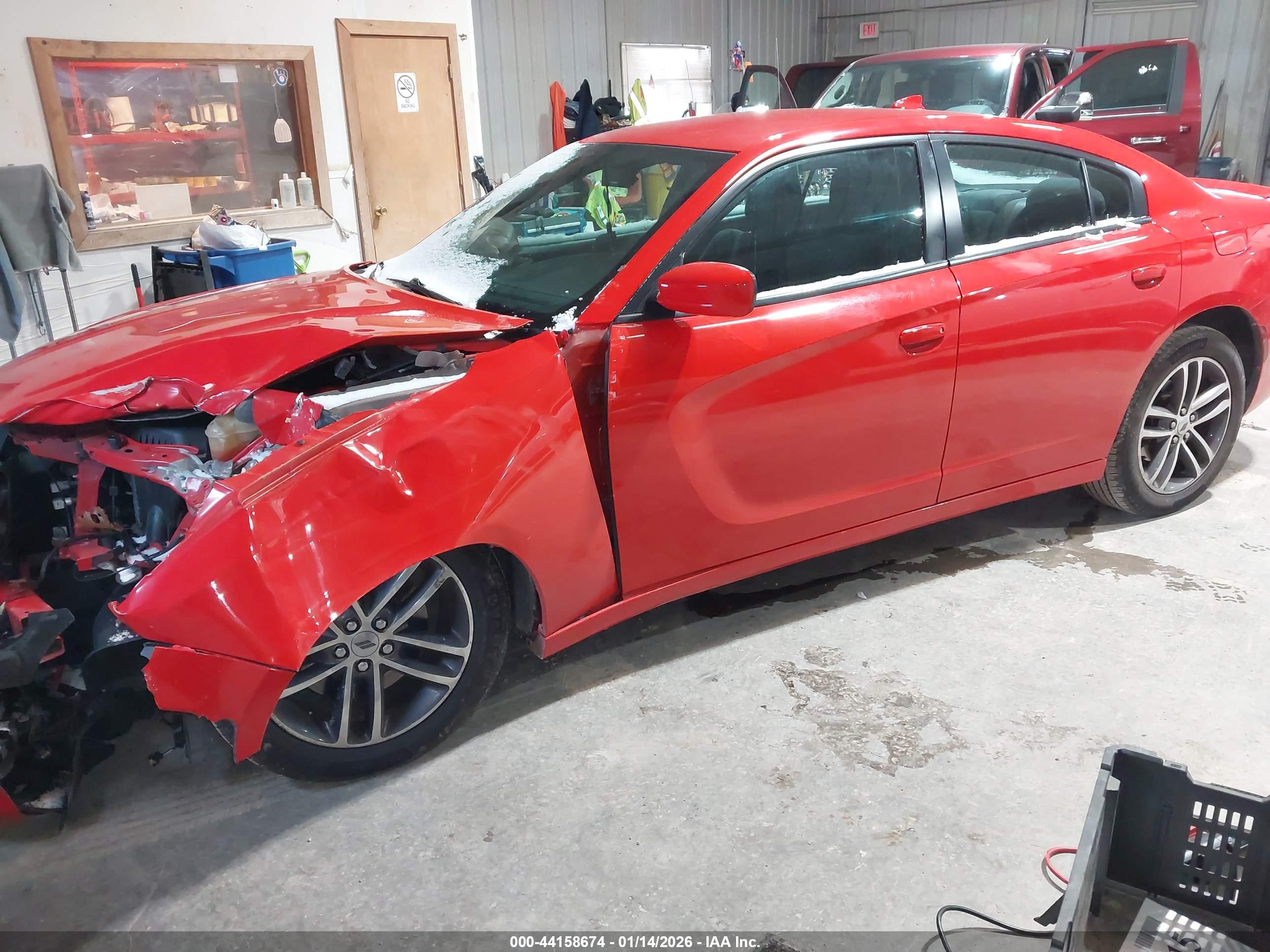 DODGE CHARGER image 2