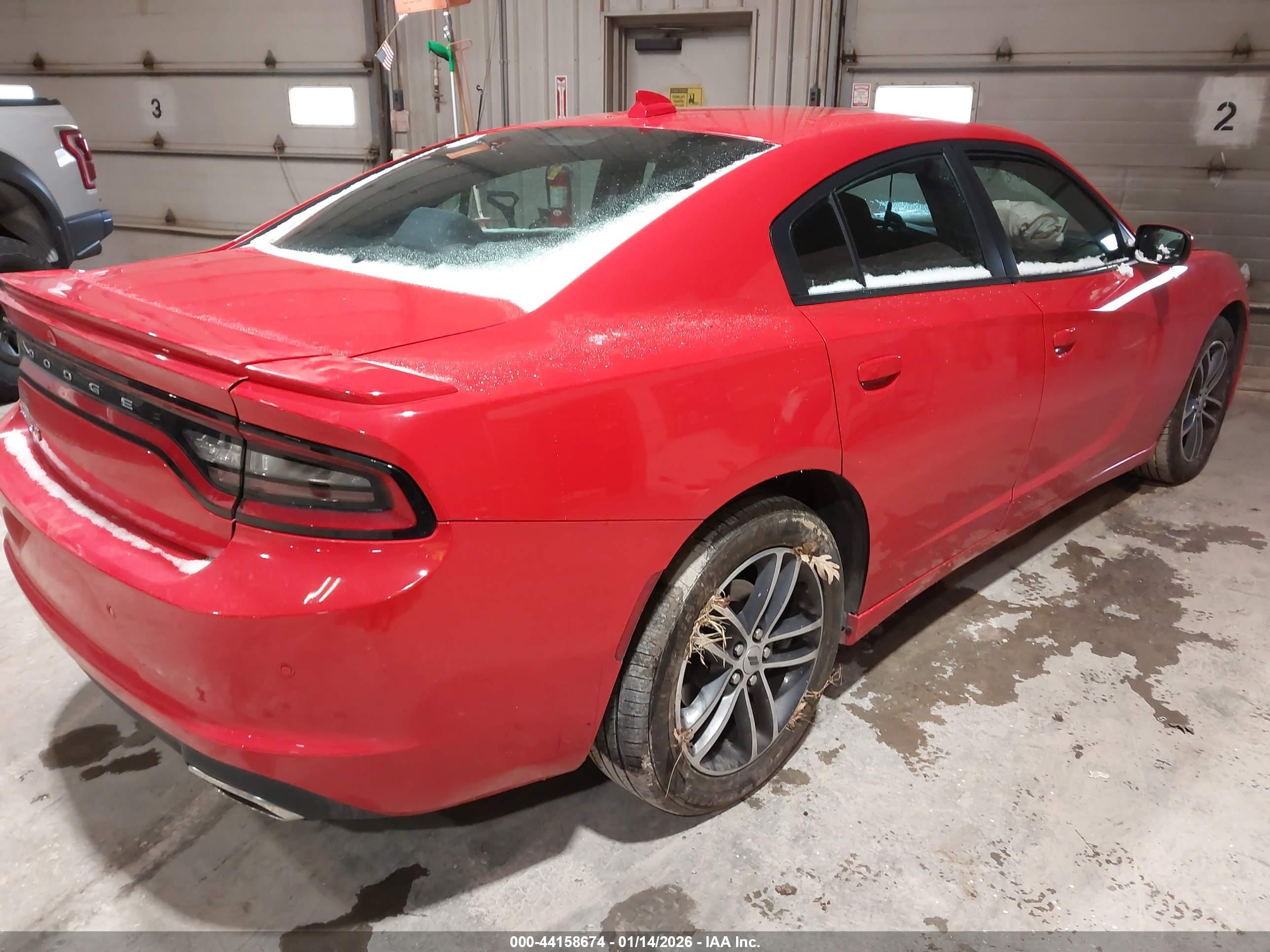 DODGE CHARGER image 4
