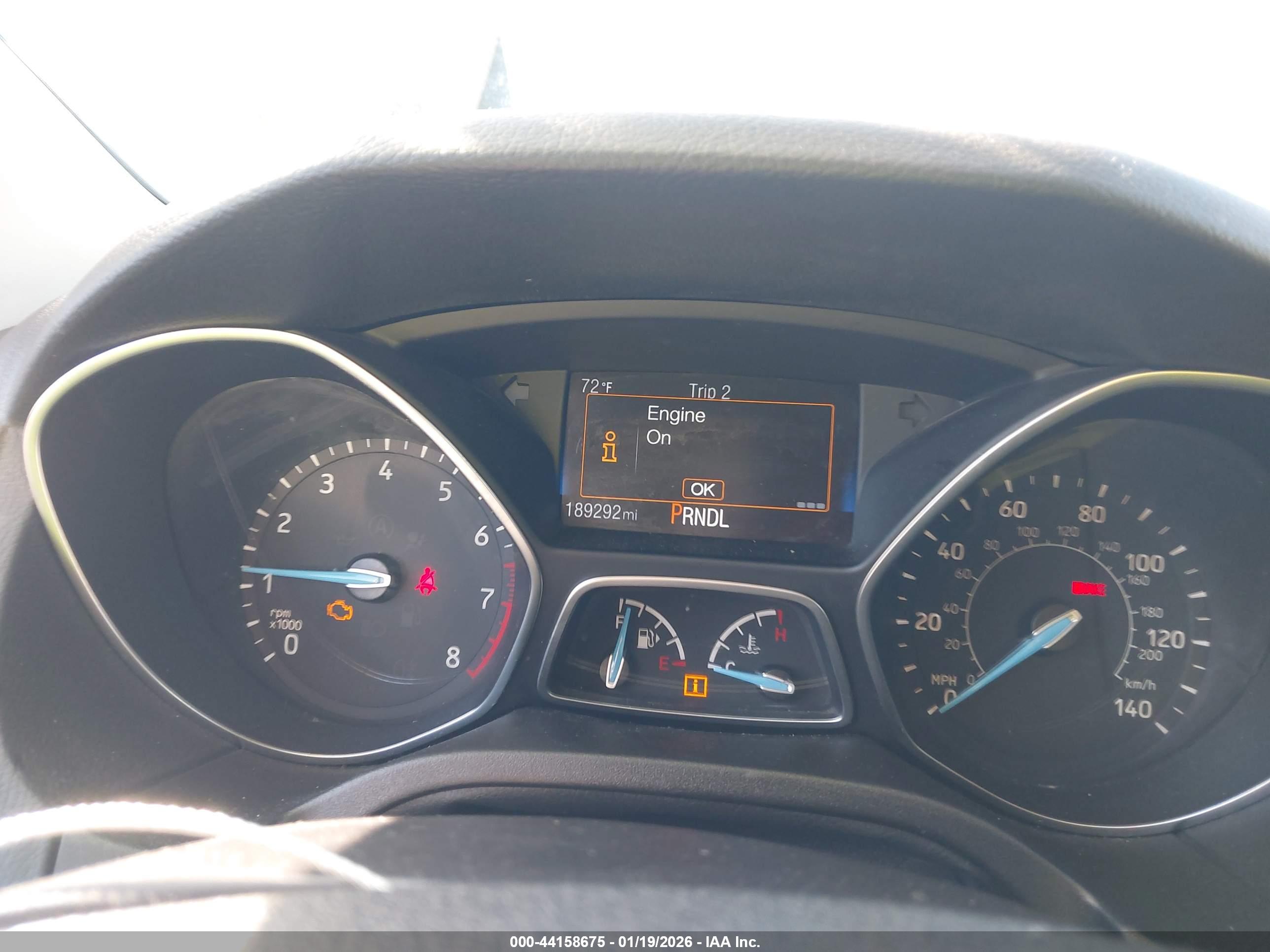 FORD FOCUS image 7
