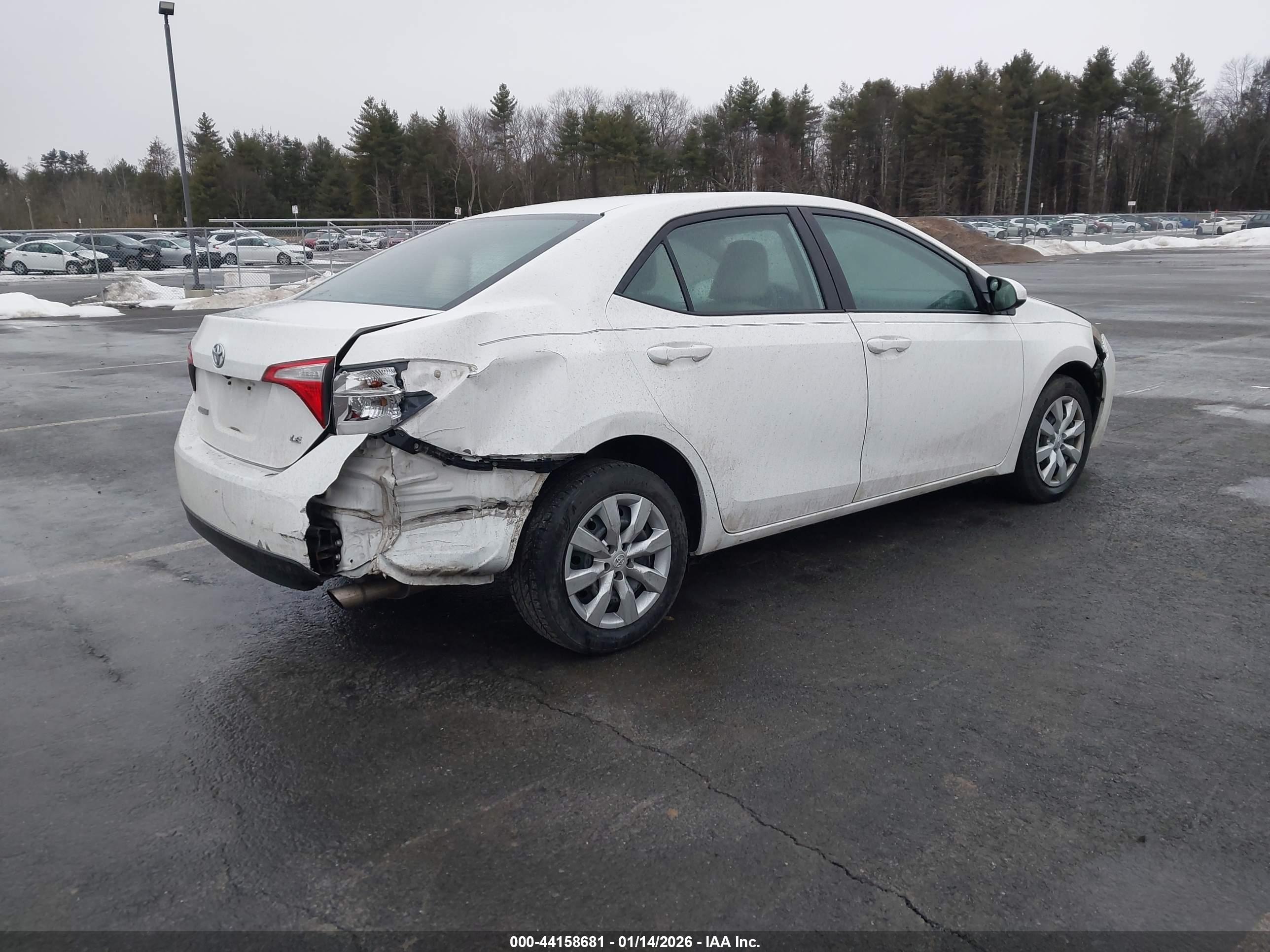 TOYOTA COROLLA image 4