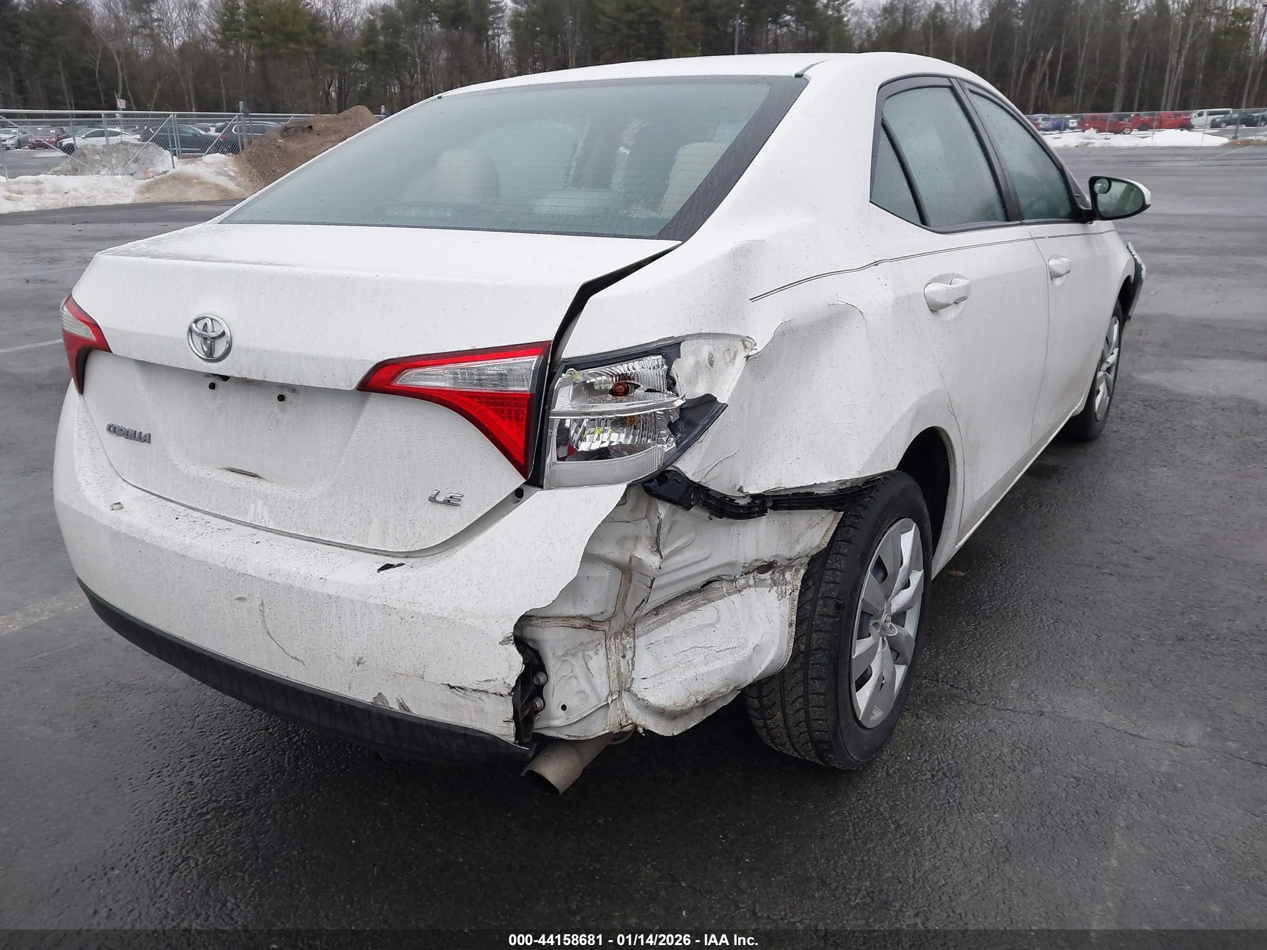 TOYOTA COROLLA image 6