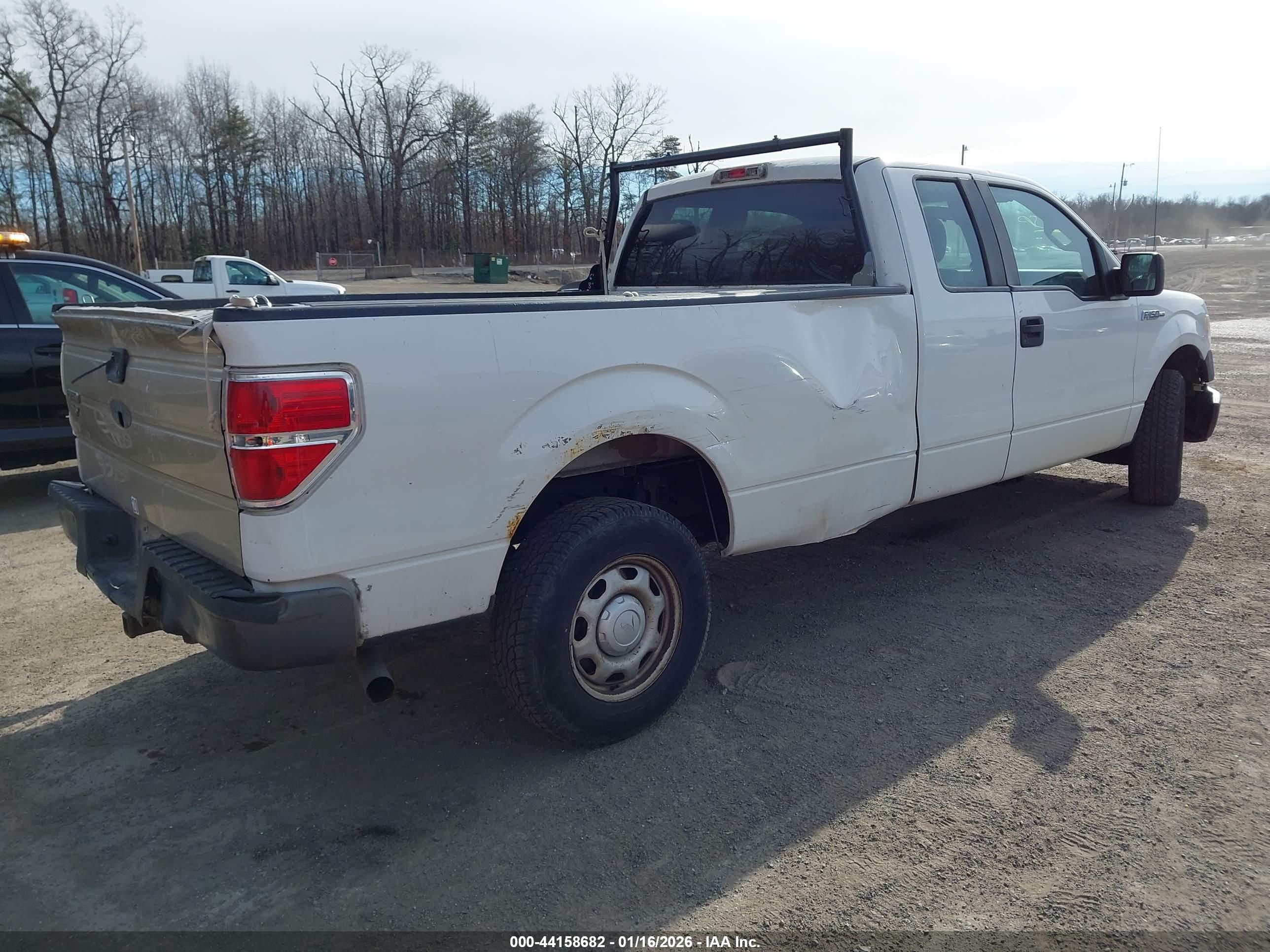 FORD F-150 image 4