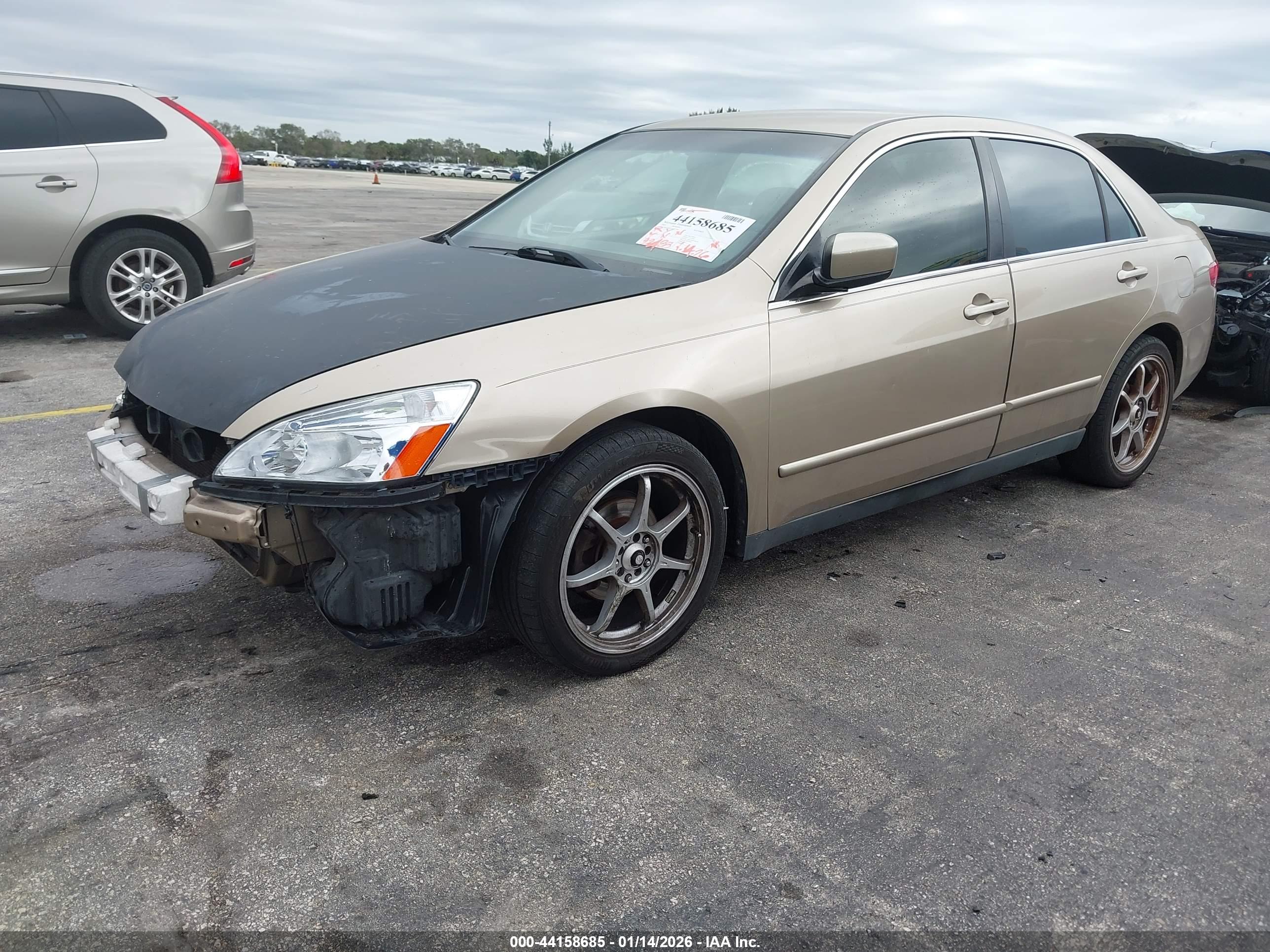 HONDA ACCORD image 2
