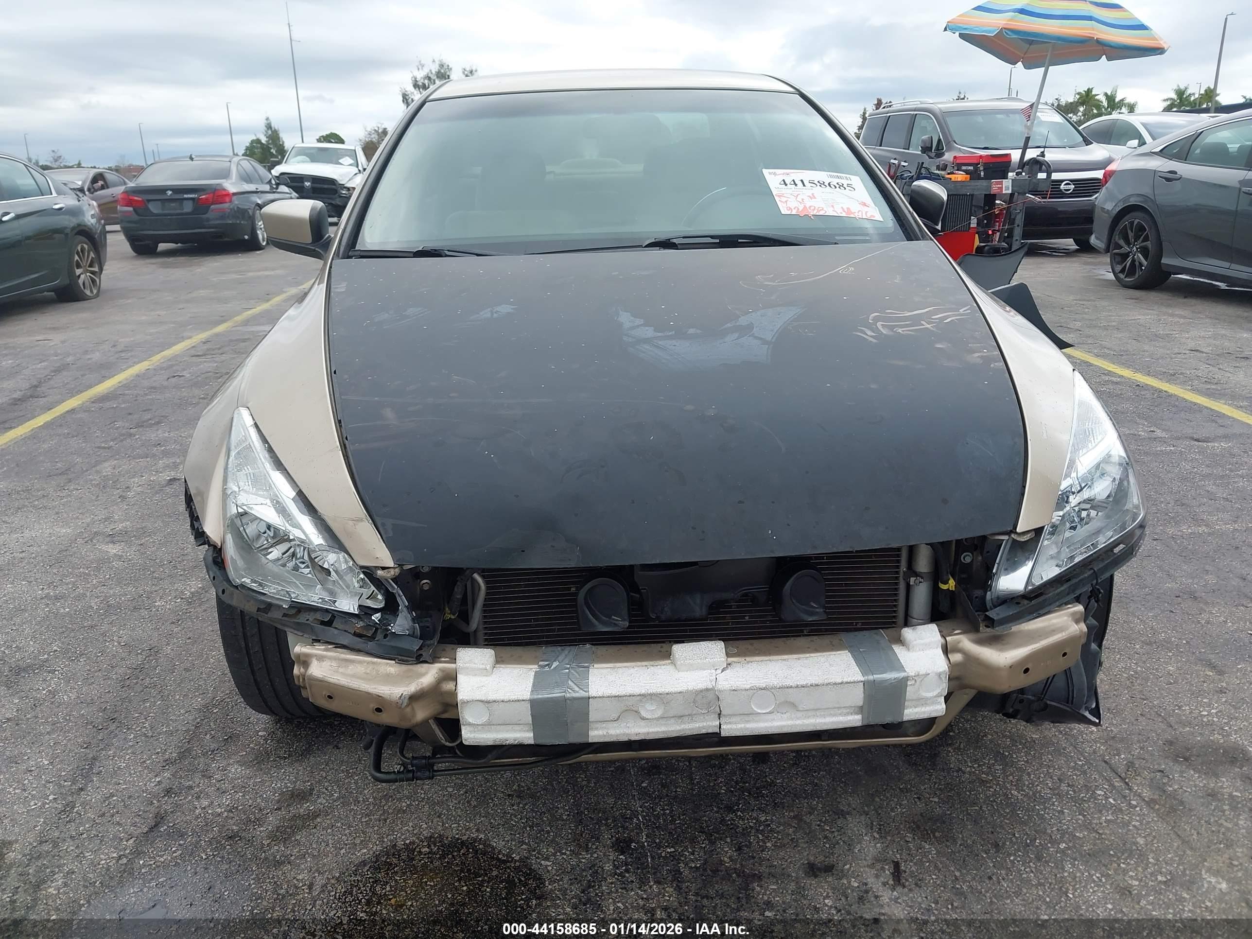HONDA ACCORD image 6
