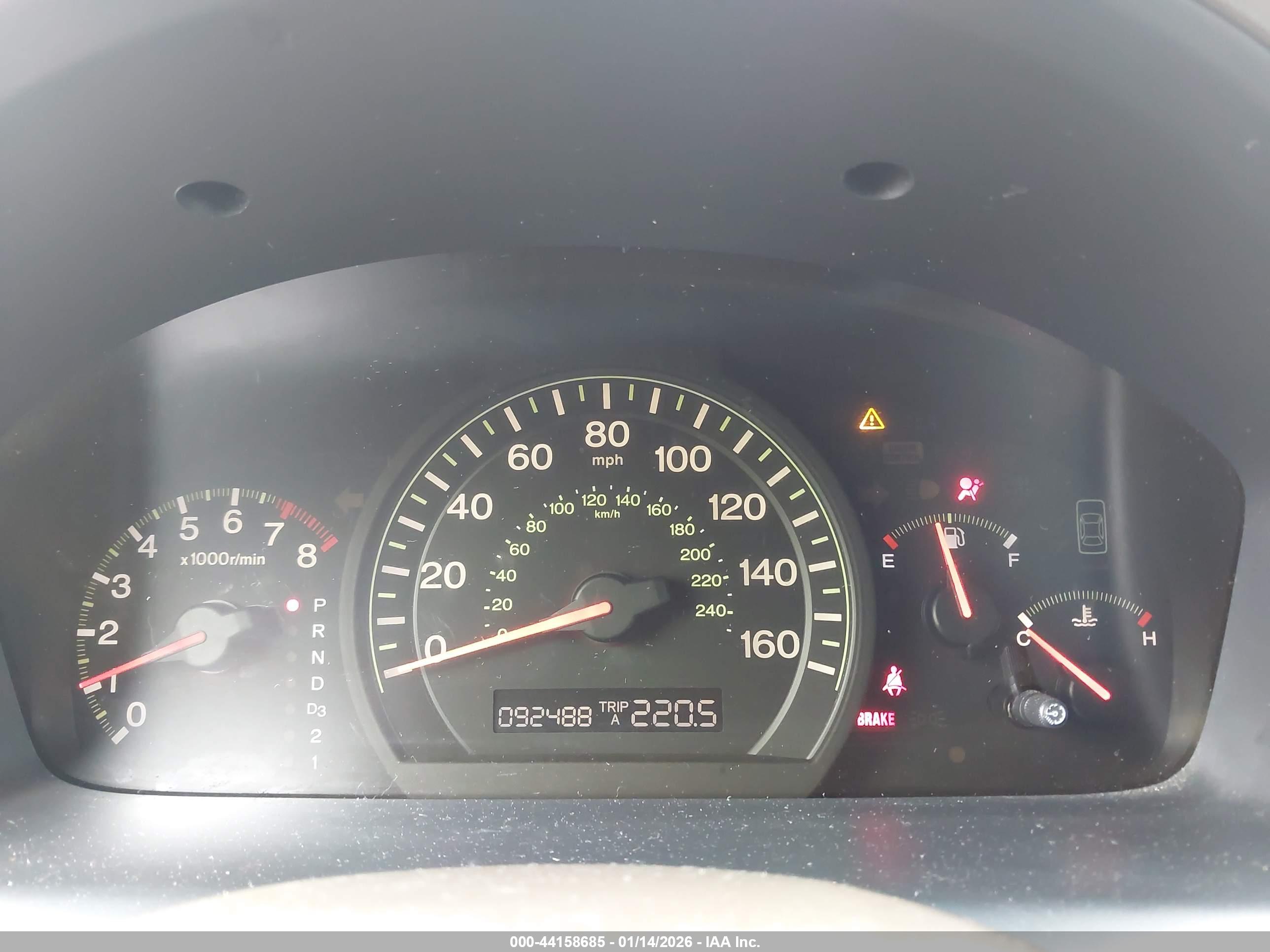HONDA ACCORD image 7